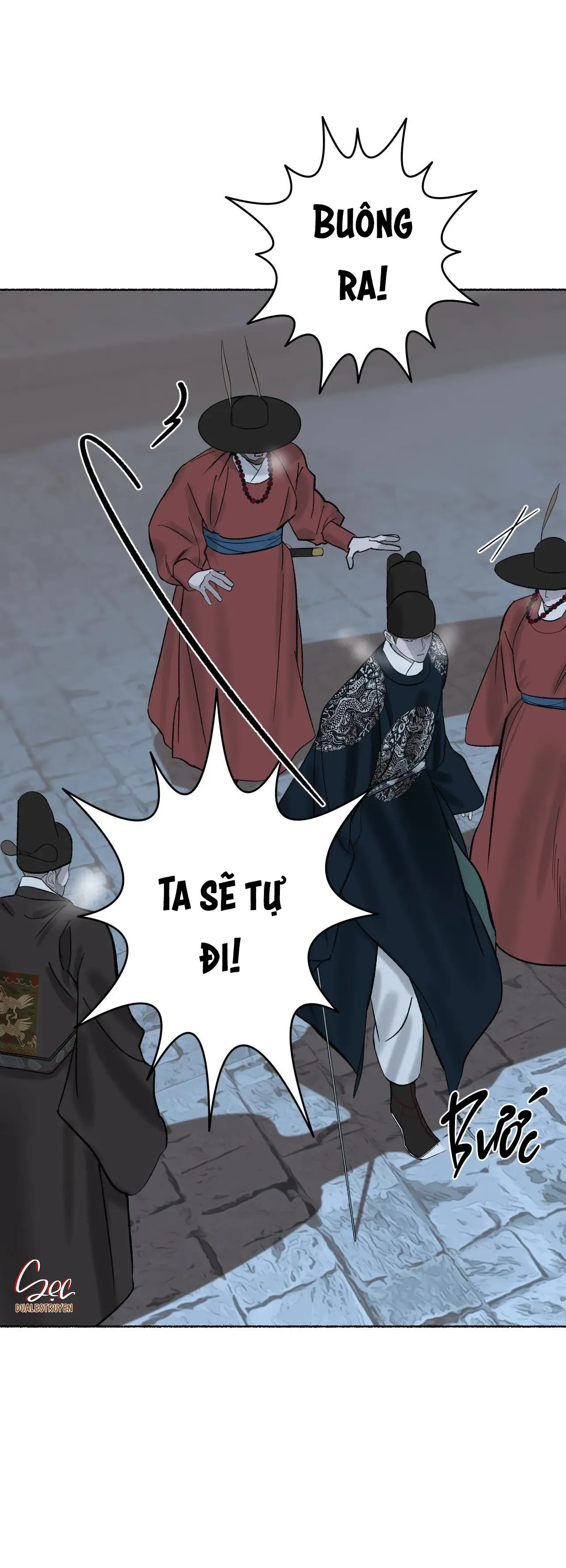 HỔ NGÀN NĂM Chapter 47 Trang 46