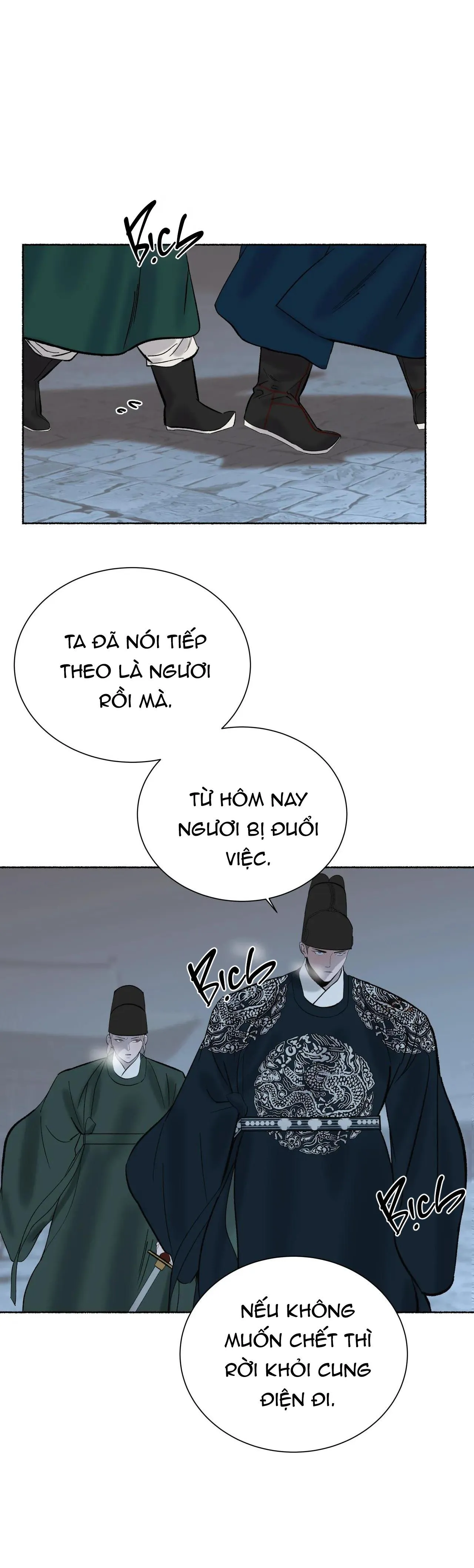 HỔ NGÀN NĂM Chapter 47 Trang 47