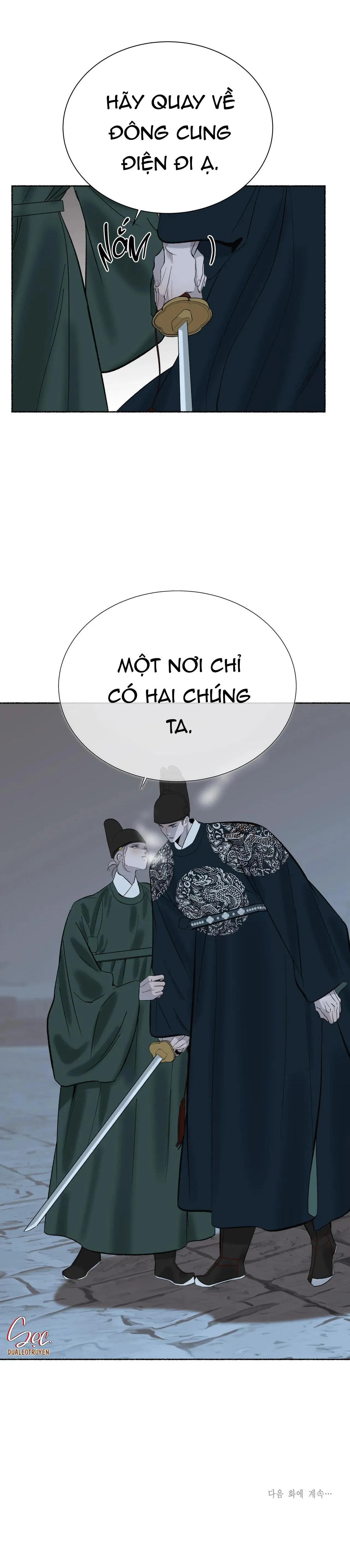 HỔ NGÀN NĂM Chapter 47 Trang 49