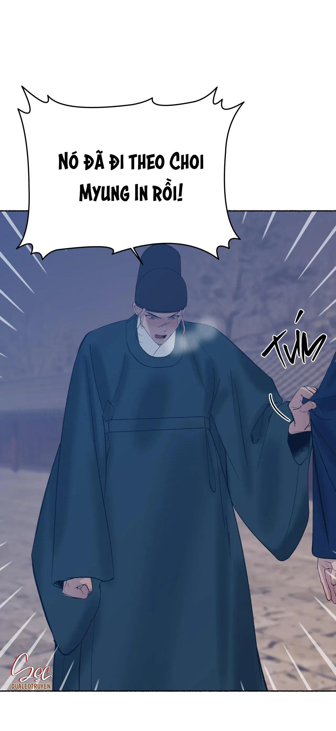 HỔ NGÀN NĂM Chapter 48 Trang 7