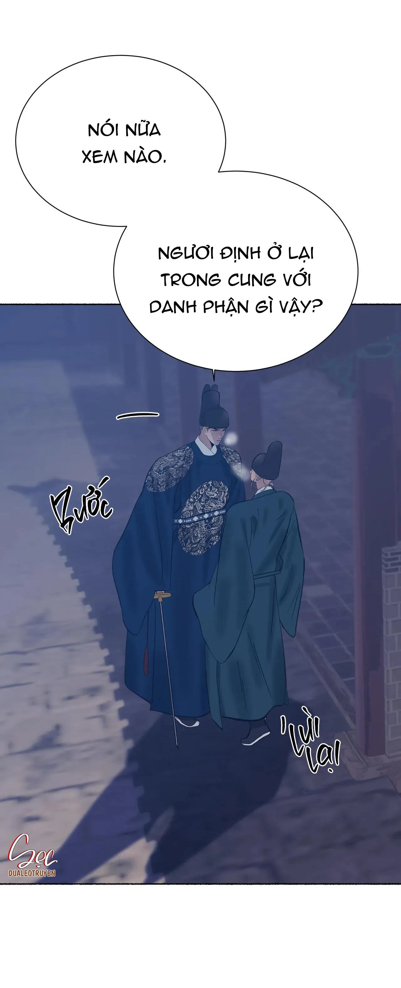 HỔ NGÀN NĂM Chapter 48 Trang 10