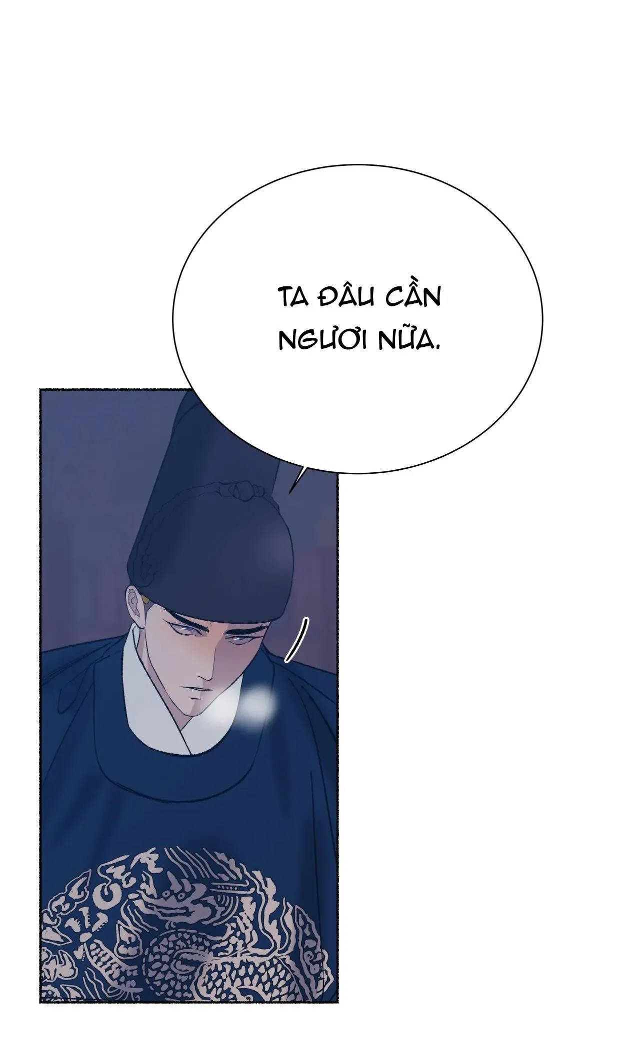 HỔ NGÀN NĂM Chapter 48 Trang 11