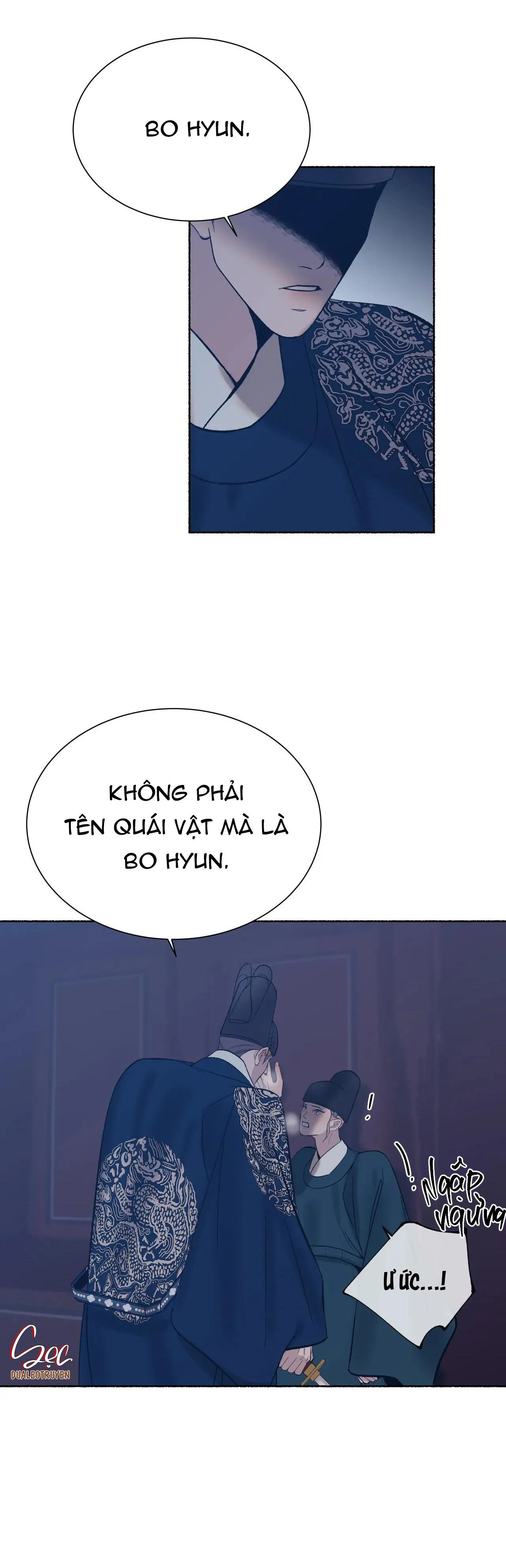 HỔ NGÀN NĂM Chapter 48 Trang 14
