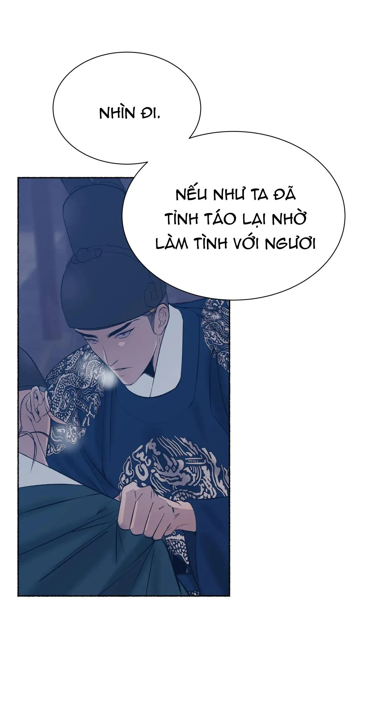 HỔ NGÀN NĂM Chapter 48 Trang 16