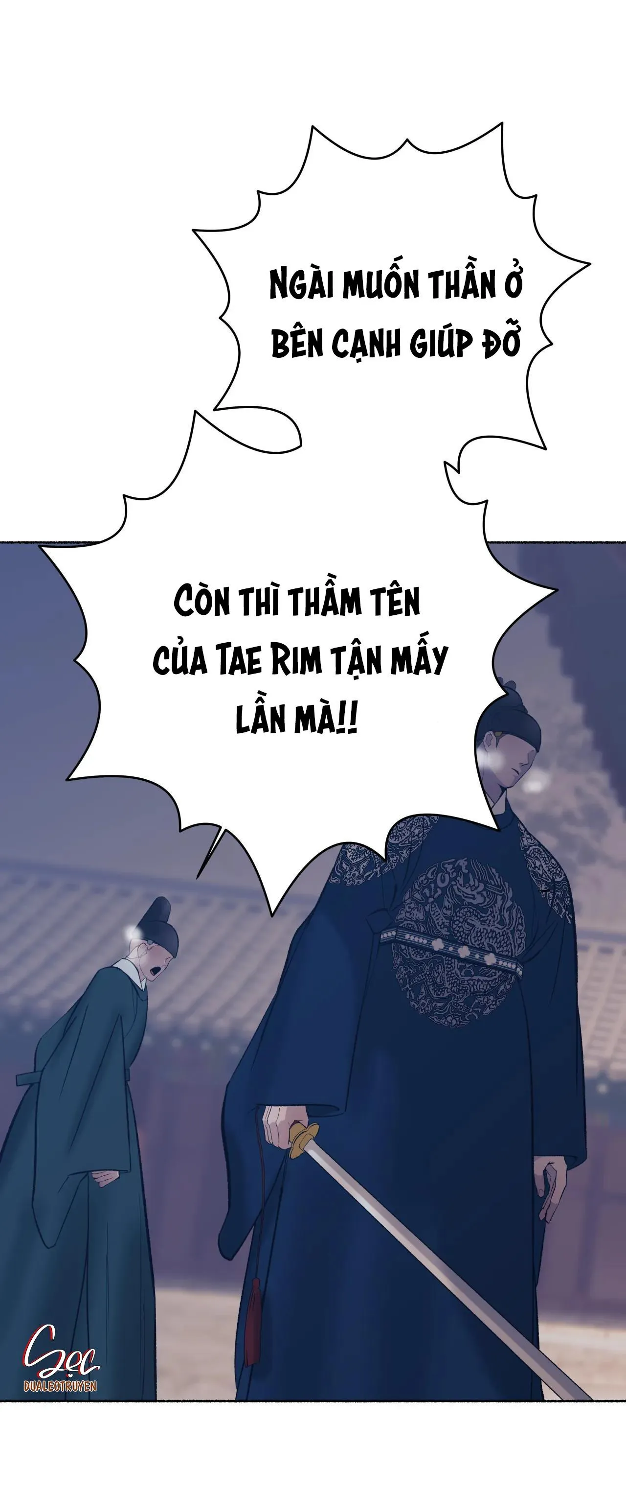 HỔ NGÀN NĂM Chapter 48 Trang 22