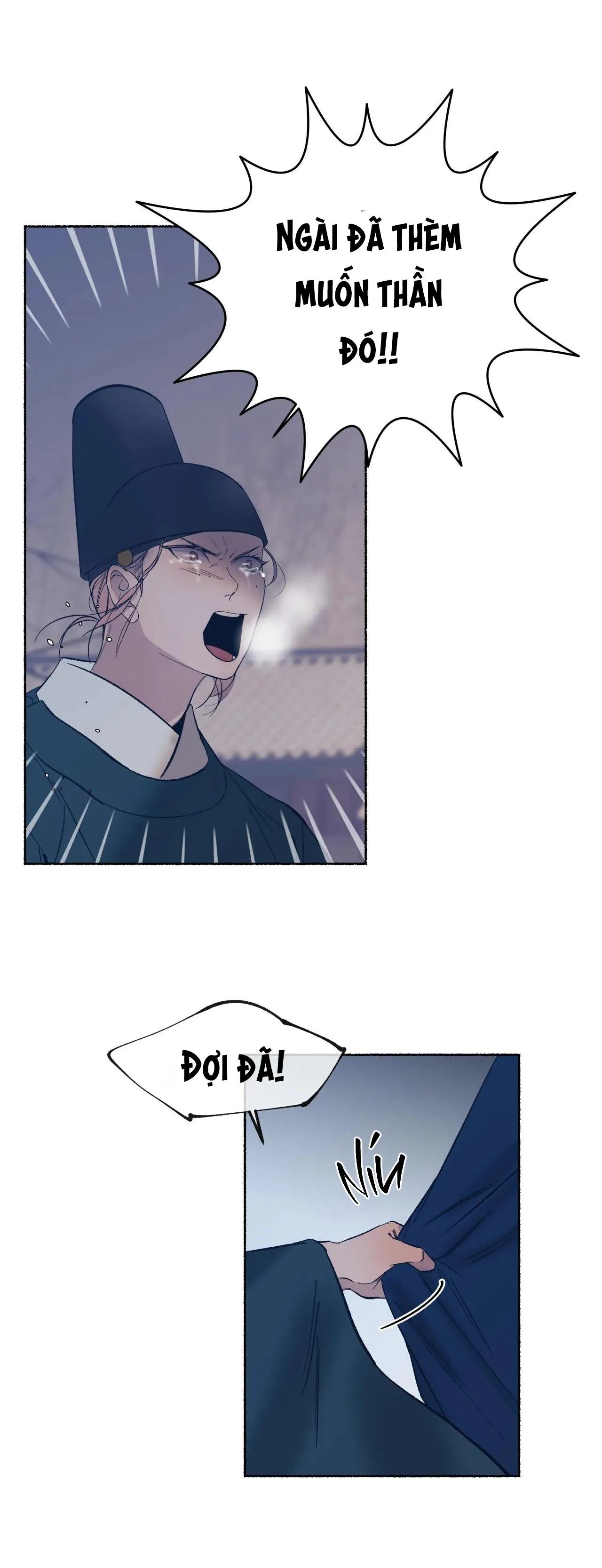 HỔ NGÀN NĂM Chapter 48 Trang 23