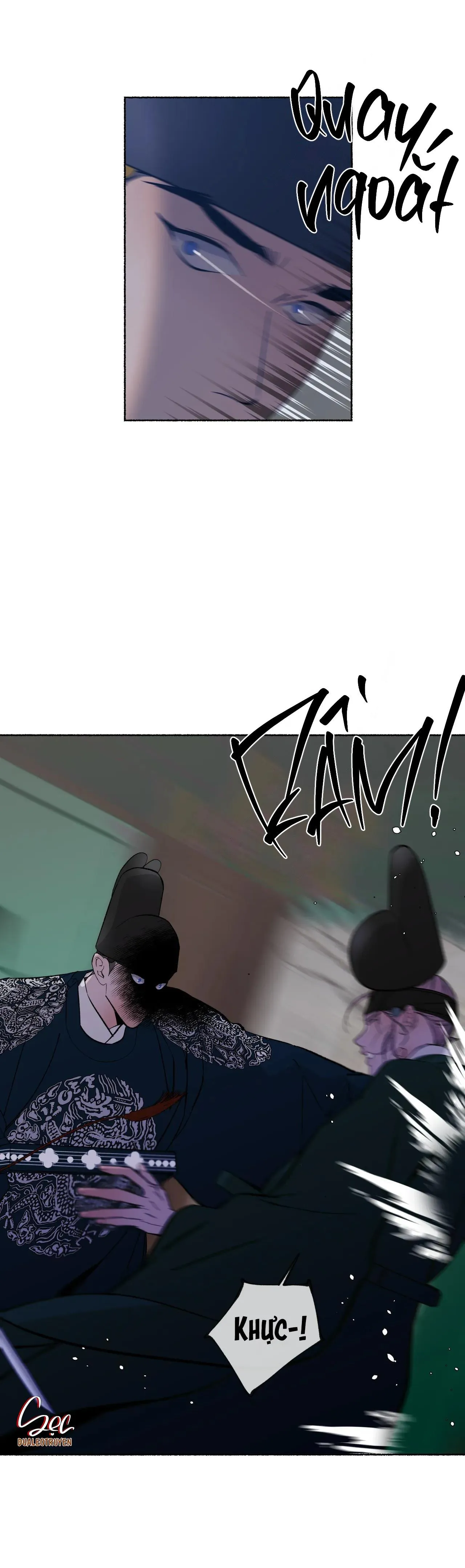 HỔ NGÀN NĂM Chapter 48 Trang 24