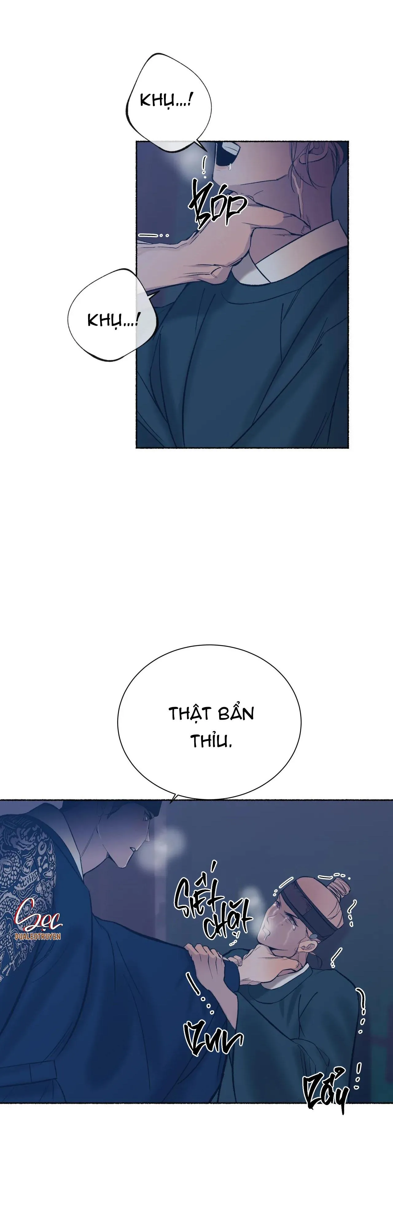 HỔ NGÀN NĂM Chapter 48 Trang 26