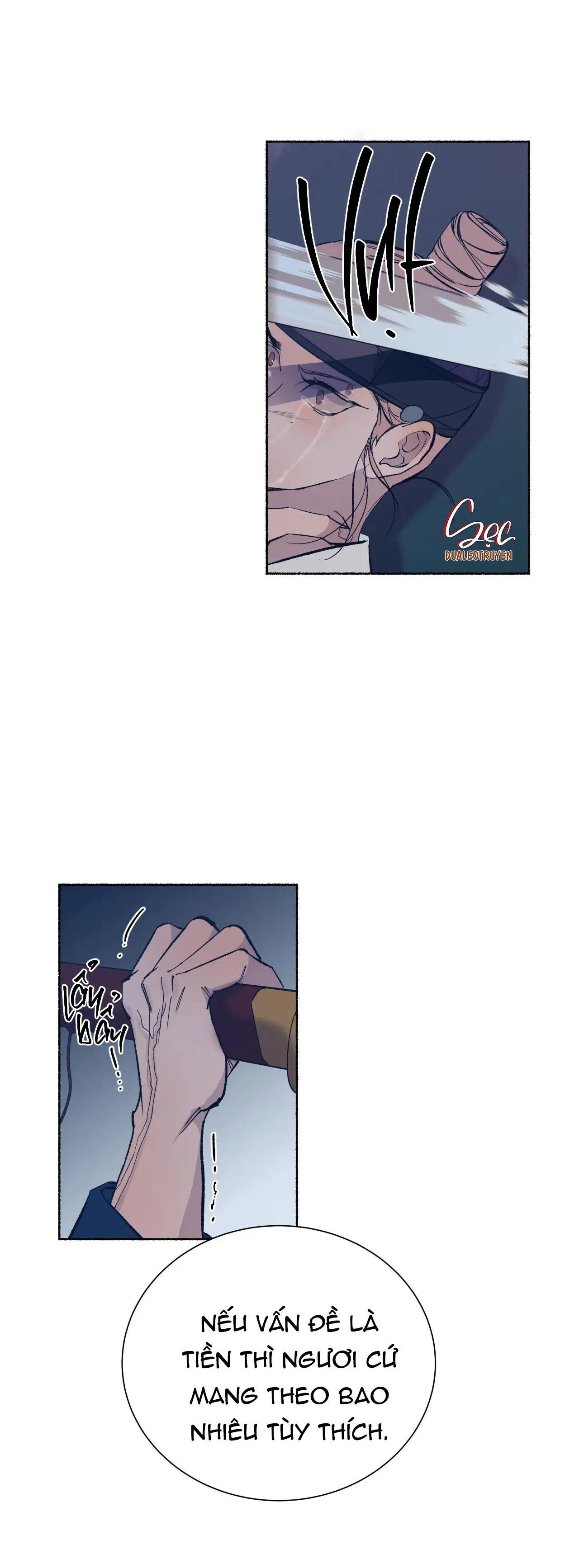 HỔ NGÀN NĂM Chapter 48 Trang 27