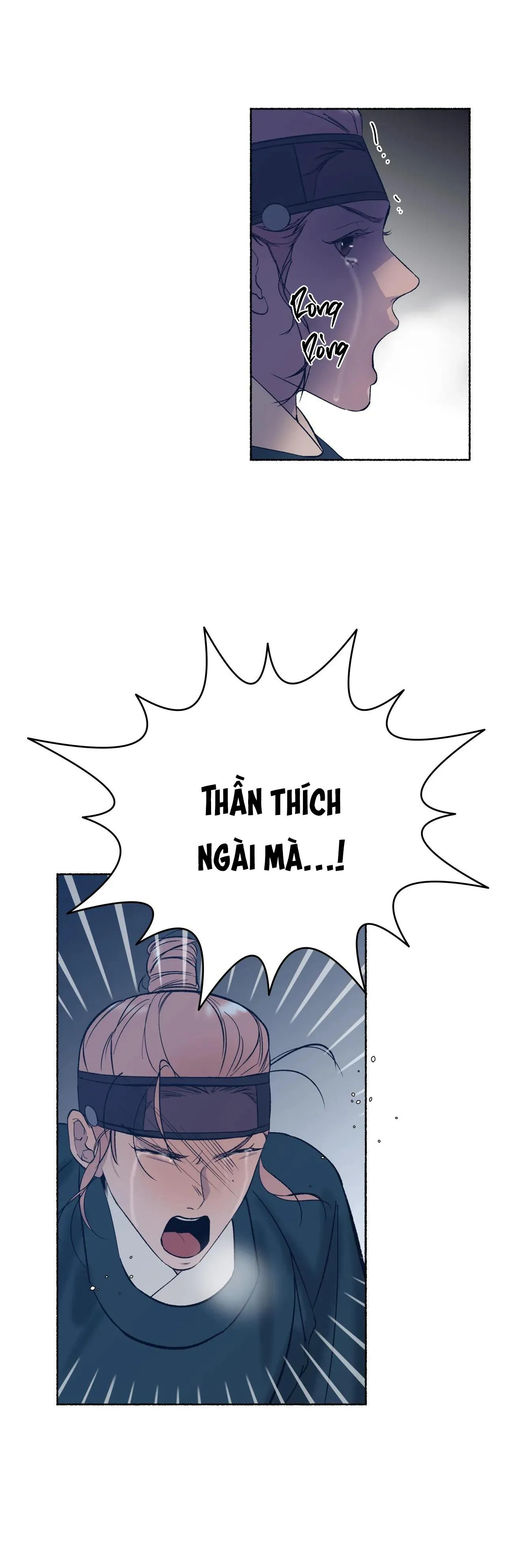 HỔ NGÀN NĂM Chapter 48 Trang 30