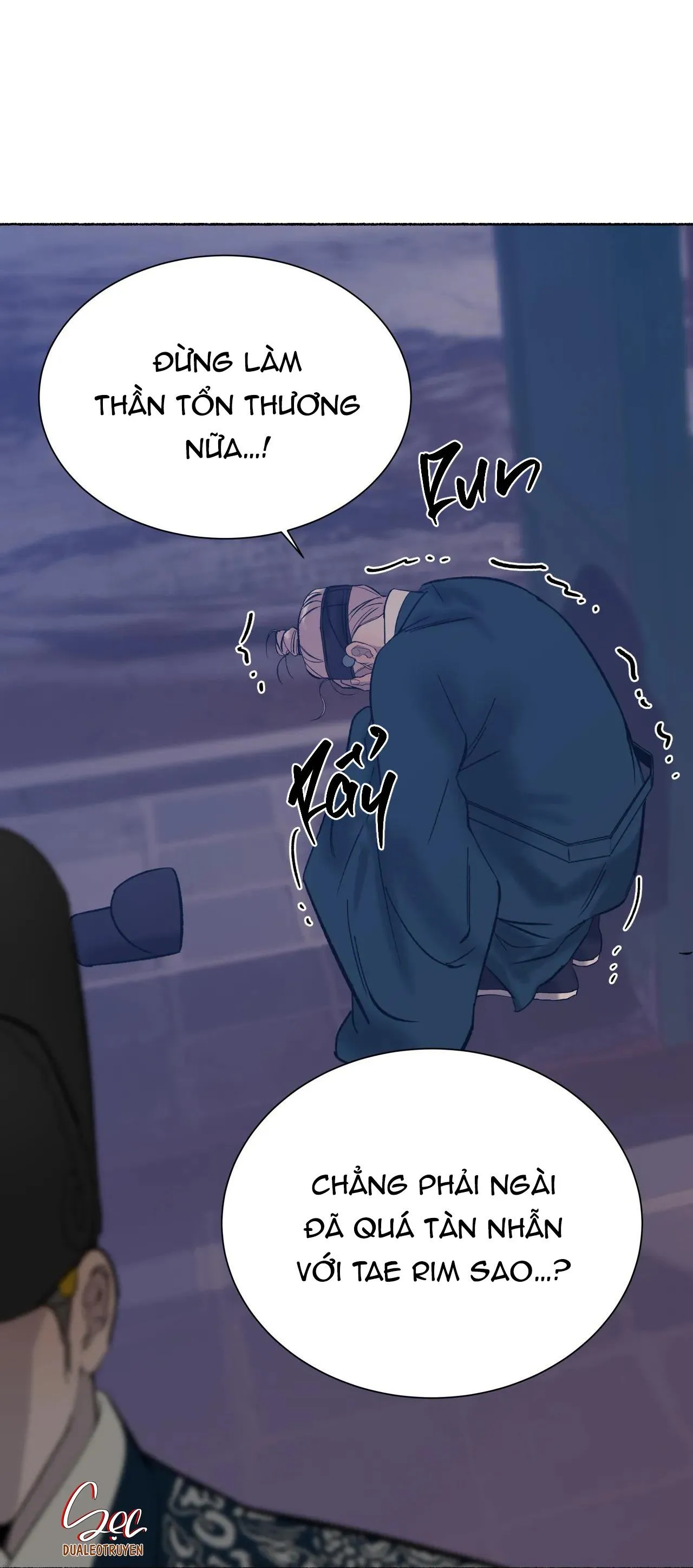 HỔ NGÀN NĂM Chapter 48 Trang 31