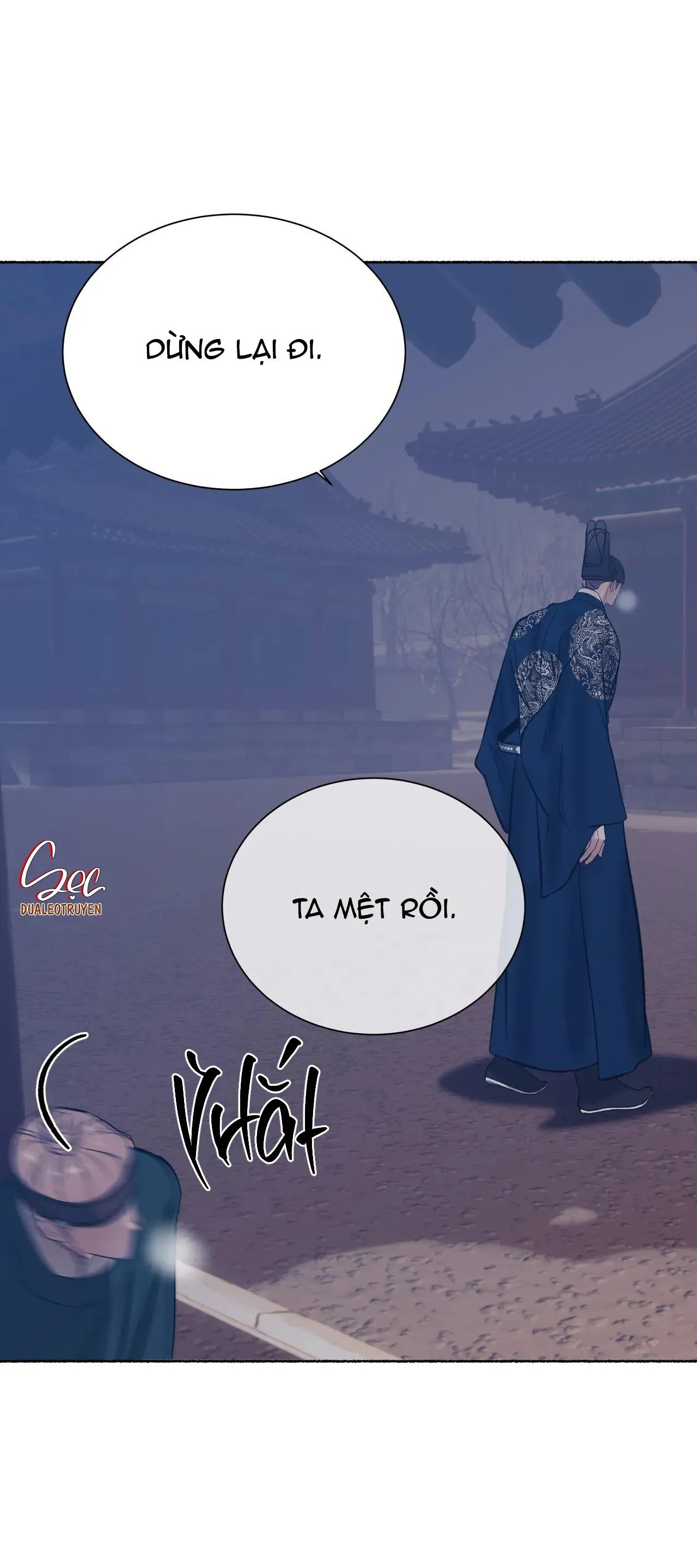 HỔ NGÀN NĂM Chapter 48 Trang 34