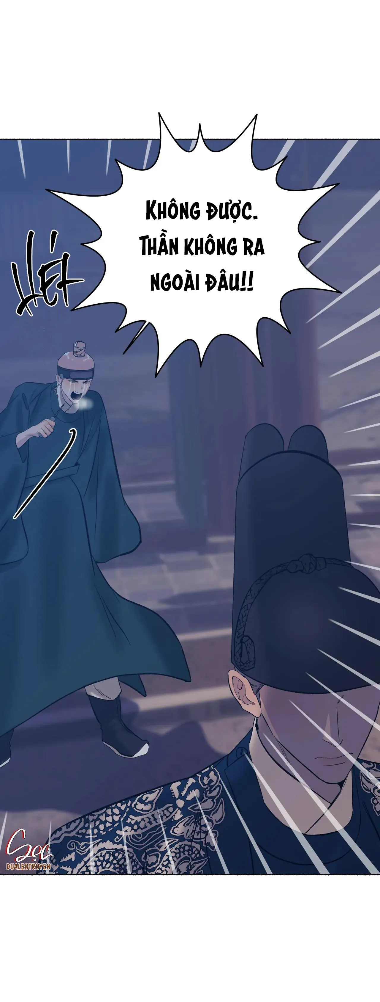 HỔ NGÀN NĂM Chapter 48 Trang 35