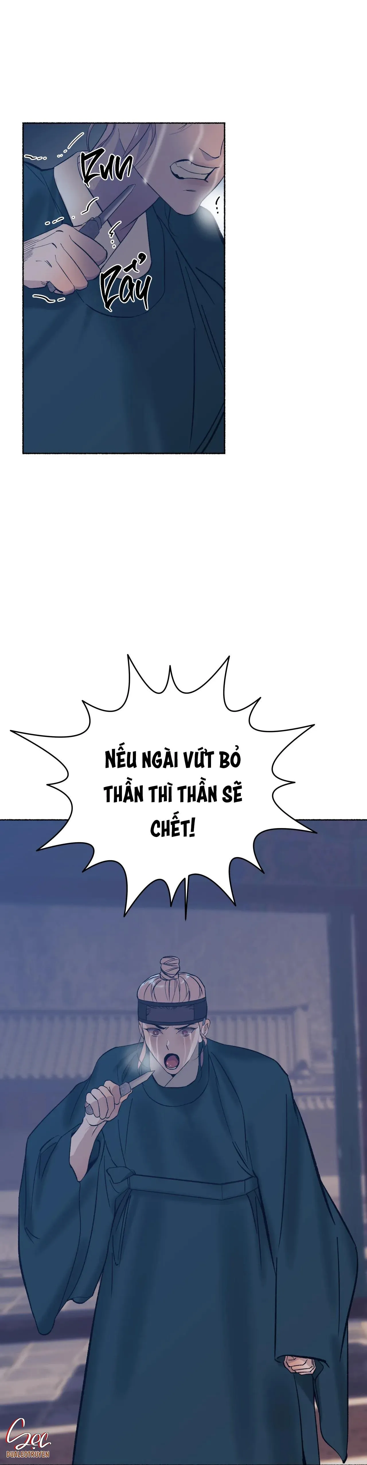 HỔ NGÀN NĂM Chapter 48 Trang 36