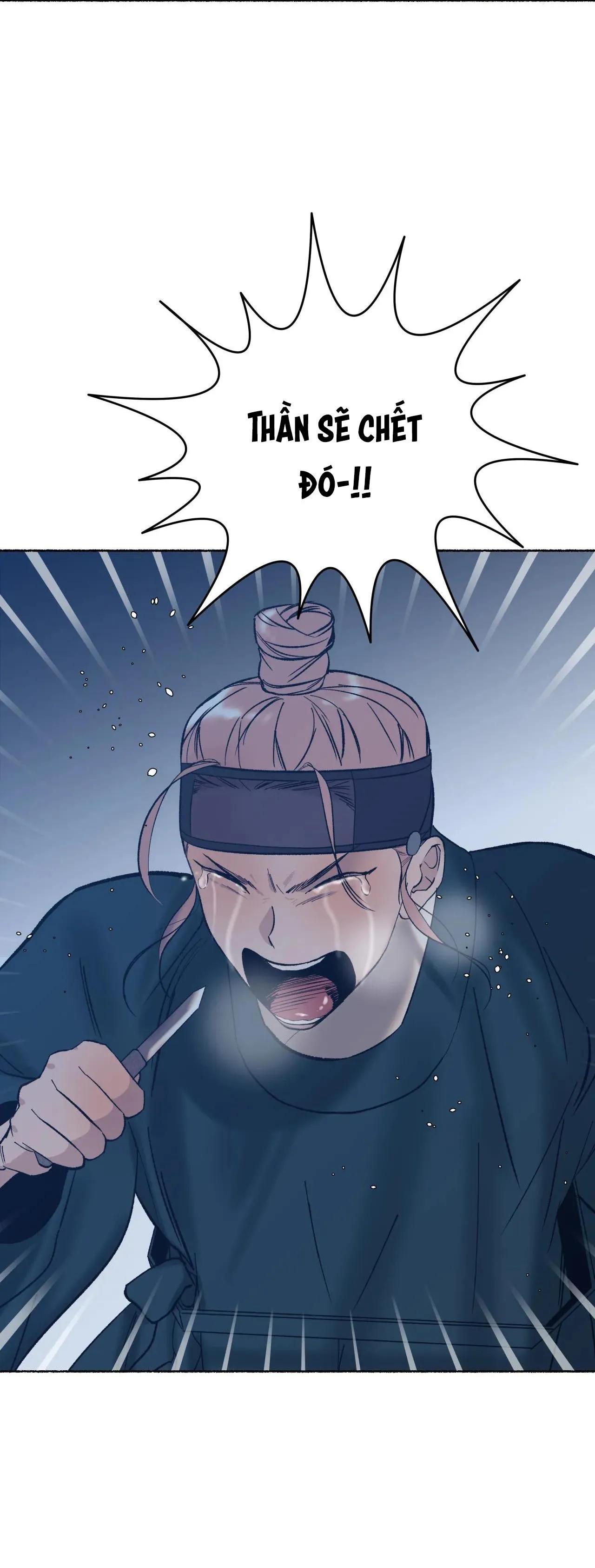 HỔ NGÀN NĂM Chapter 48 Trang 37