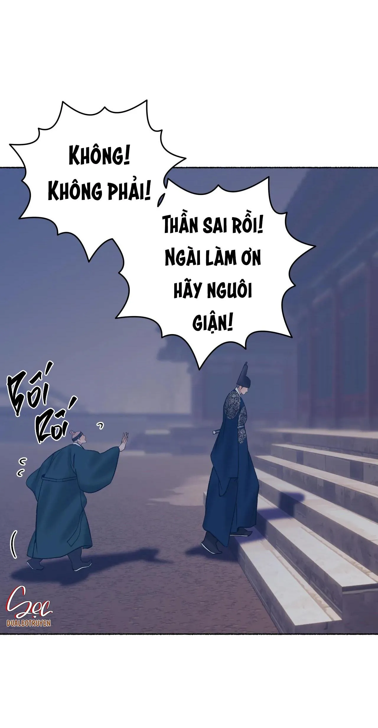 HỔ NGÀN NĂM Chapter 48 Trang 39