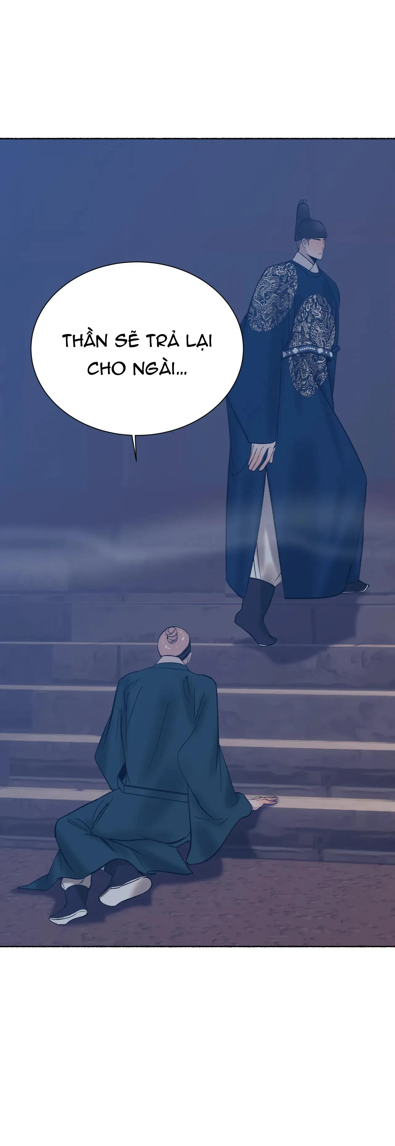 HỔ NGÀN NĂM Chapter 48 Trang 46