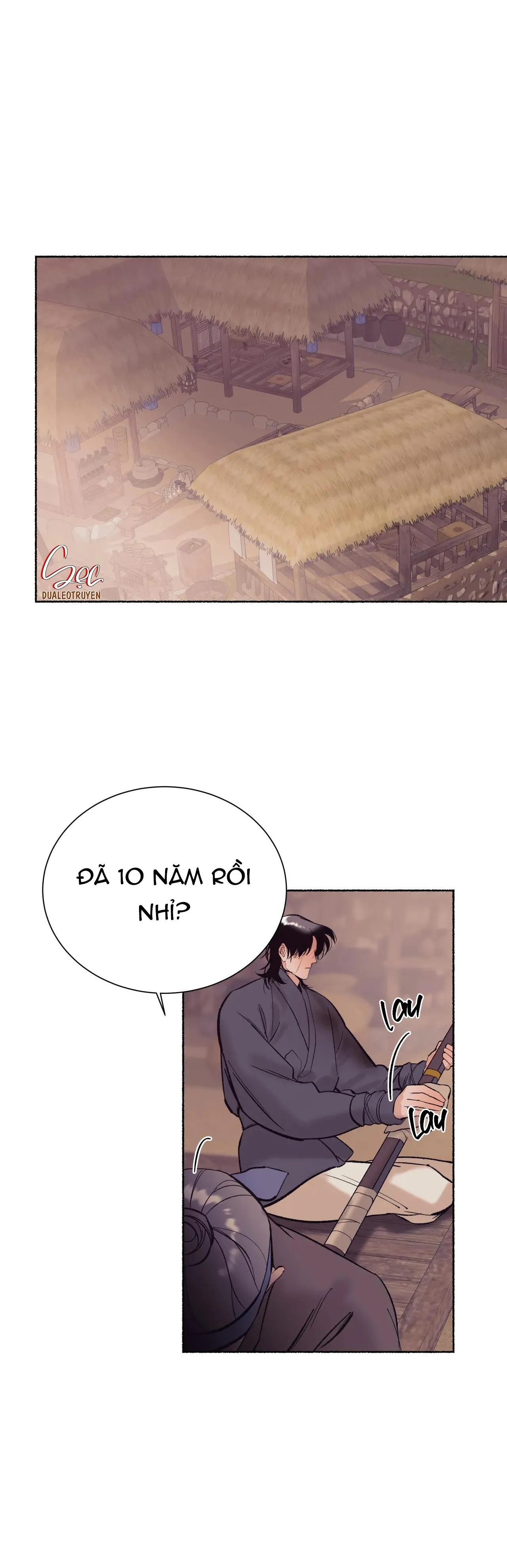 HỔ NGÀN NĂM Chapter 48 Trang 47