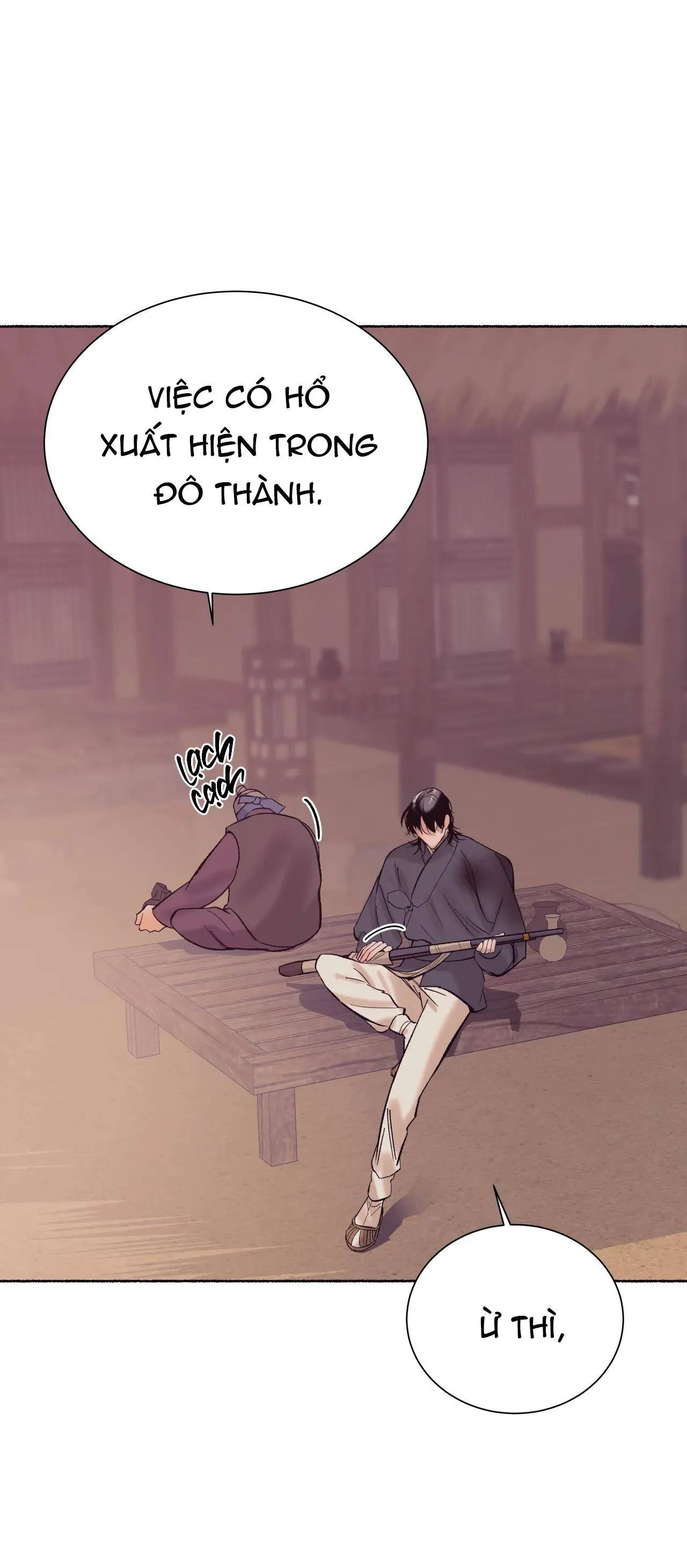 HỔ NGÀN NĂM Chapter 48 Trang 48