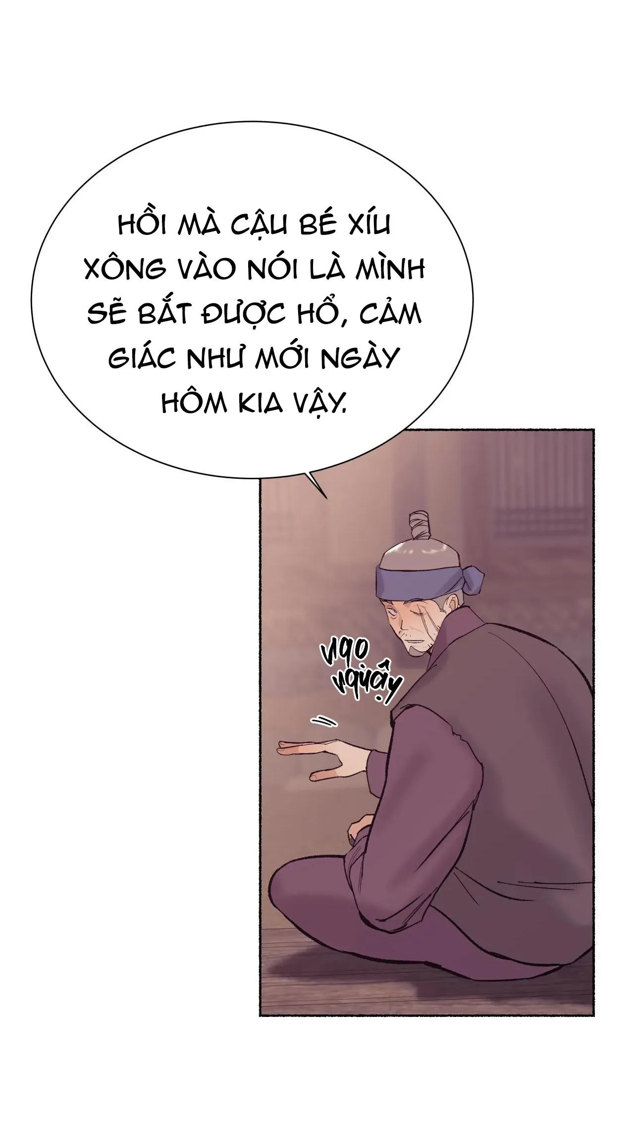 HỔ NGÀN NĂM Chapter 48 Trang 50