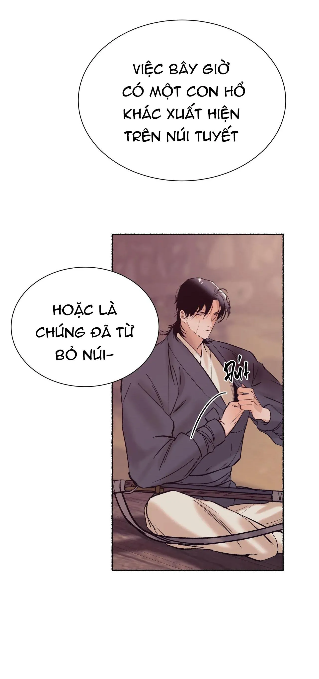 HỔ NGÀN NĂM Chapter 48 Trang 52