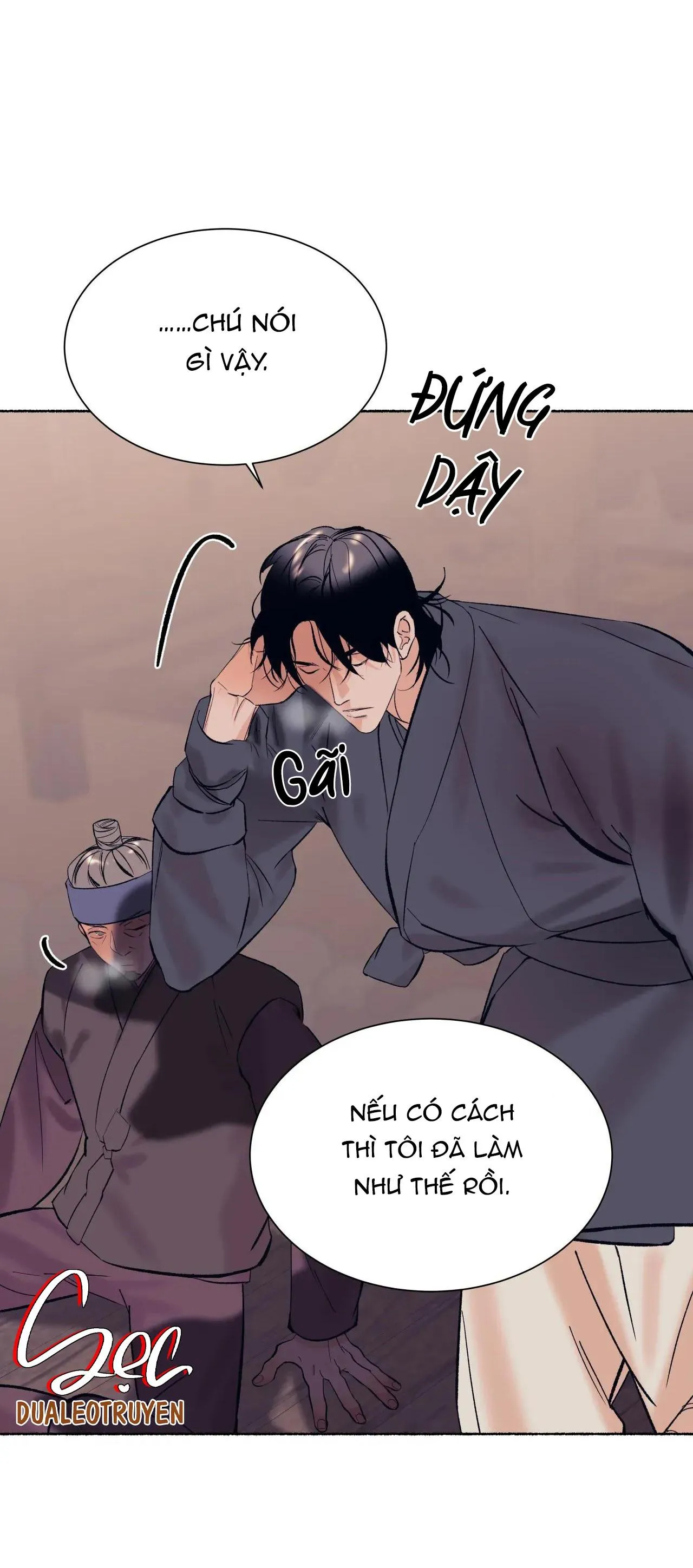 HỔ NGÀN NĂM Chapter 49 Trang 8