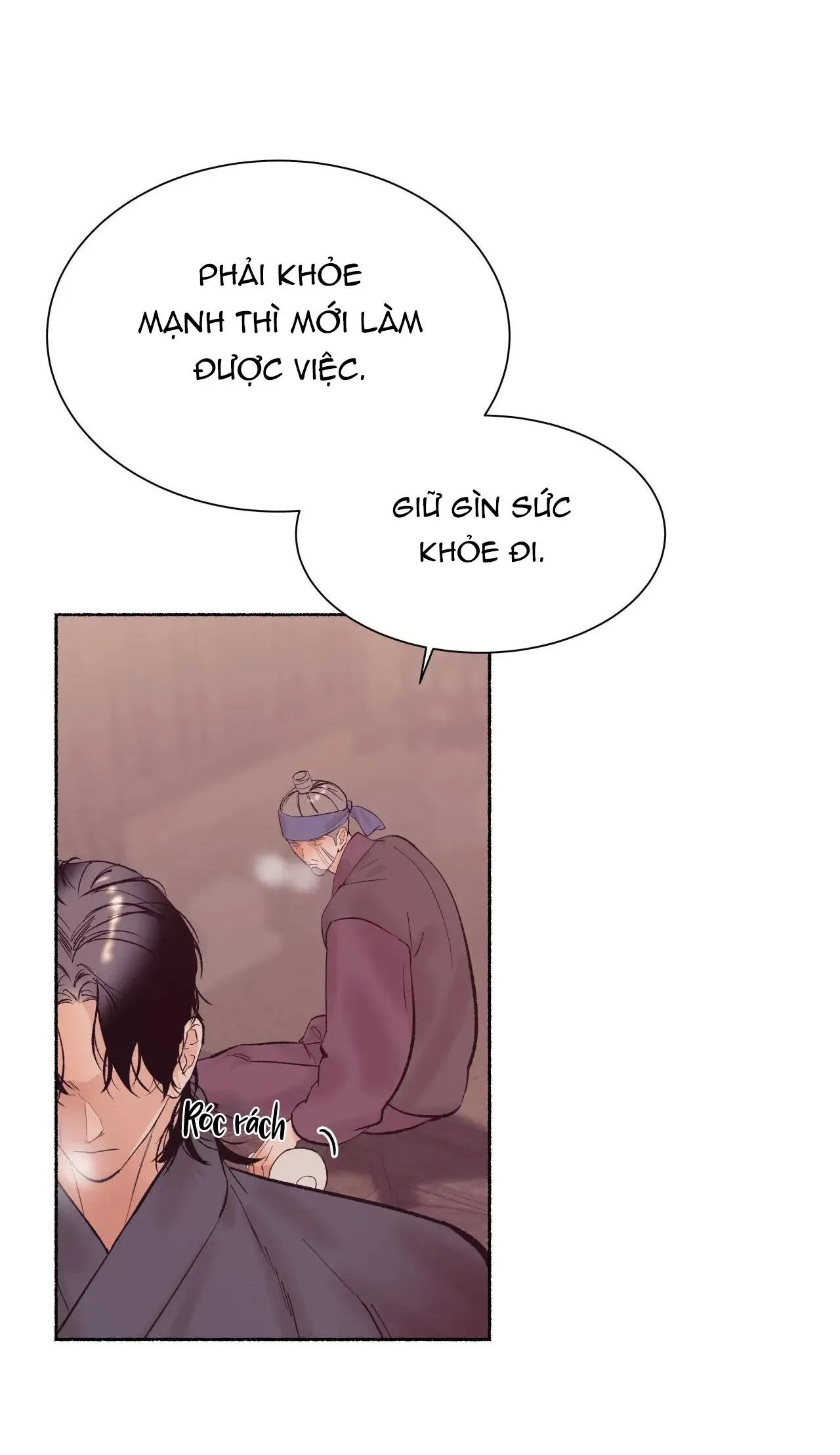 HỔ NGÀN NĂM Chapter 49 Trang 9