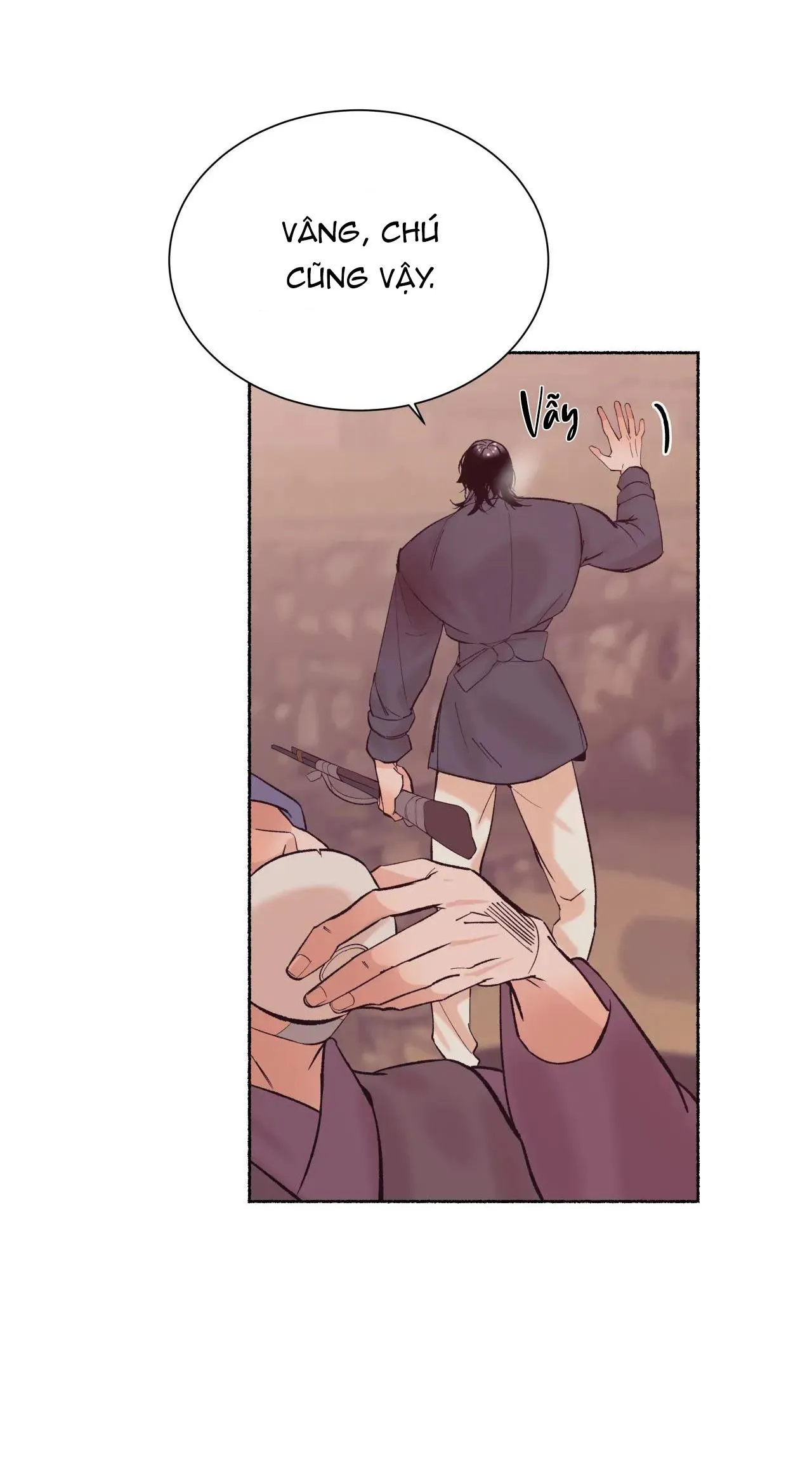 HỔ NGÀN NĂM Chapter 49 Trang 10