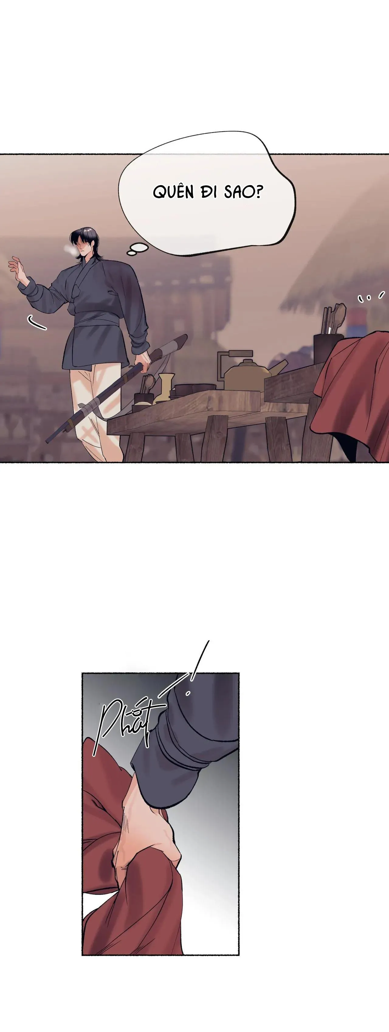 HỔ NGÀN NĂM Chapter 49 Trang 11