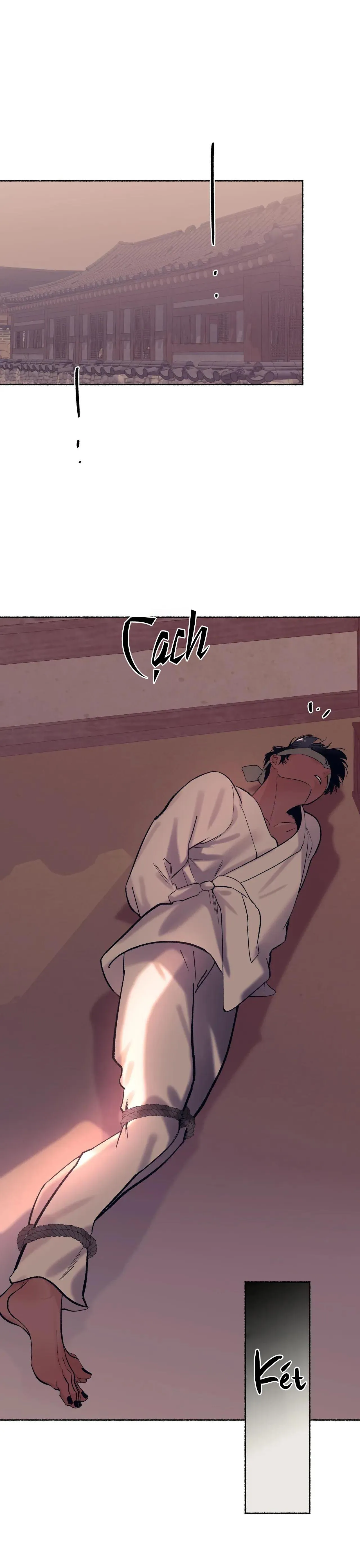 HỔ NGÀN NĂM Chapter 49 Trang 13