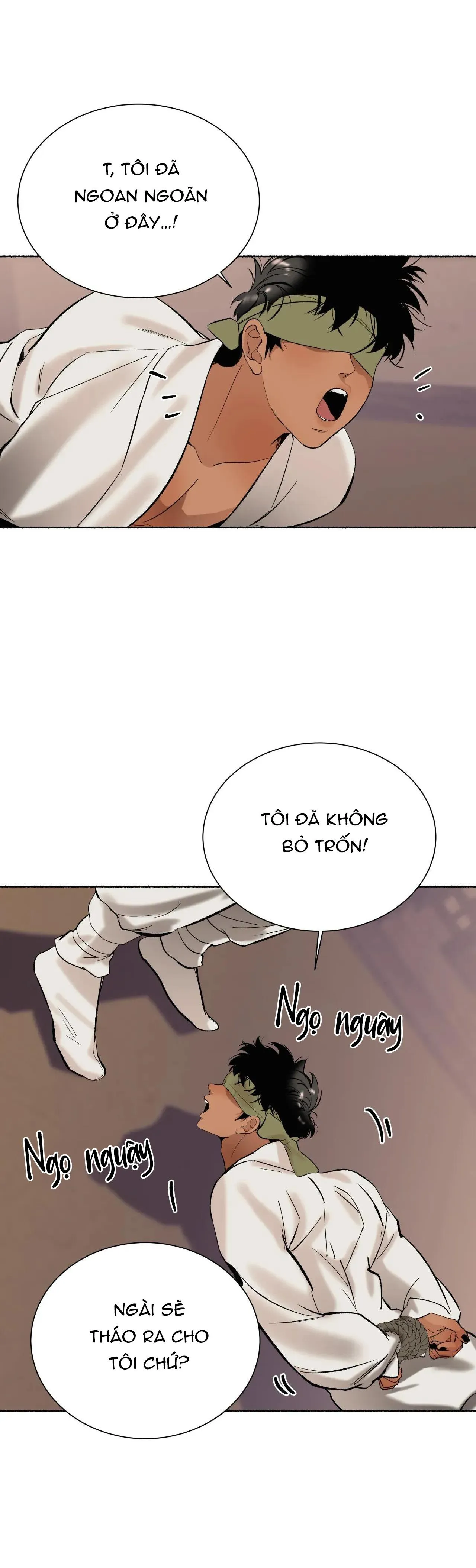 HỔ NGÀN NĂM Chapter 49 Trang 15