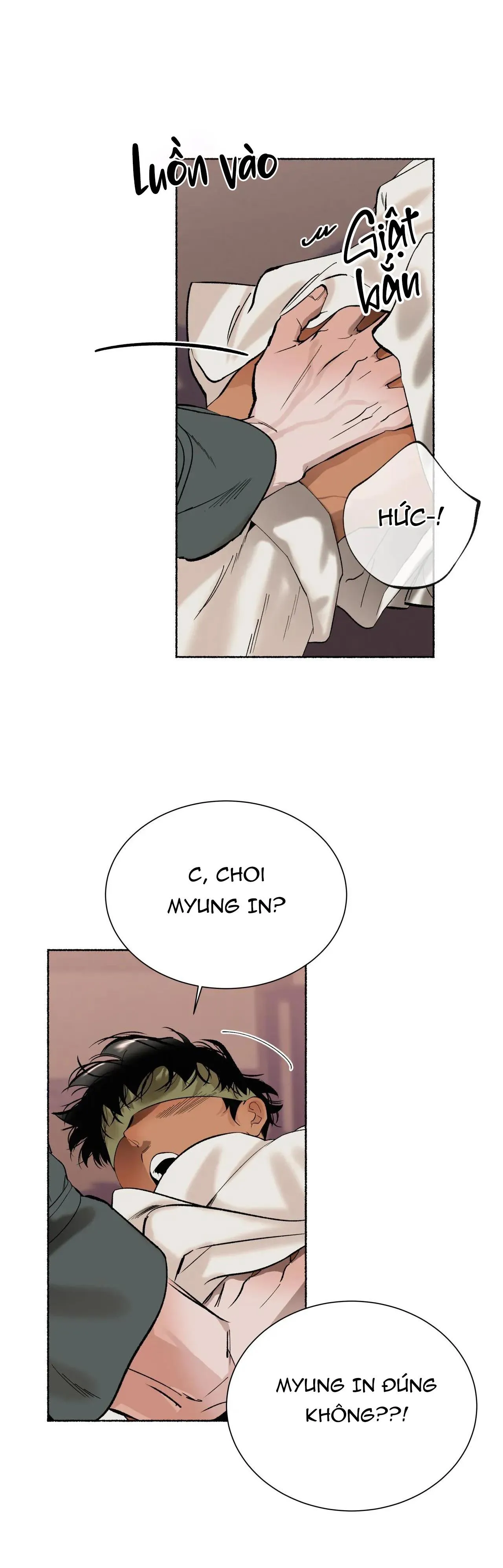 HỔ NGÀN NĂM Chapter 49 Trang 16