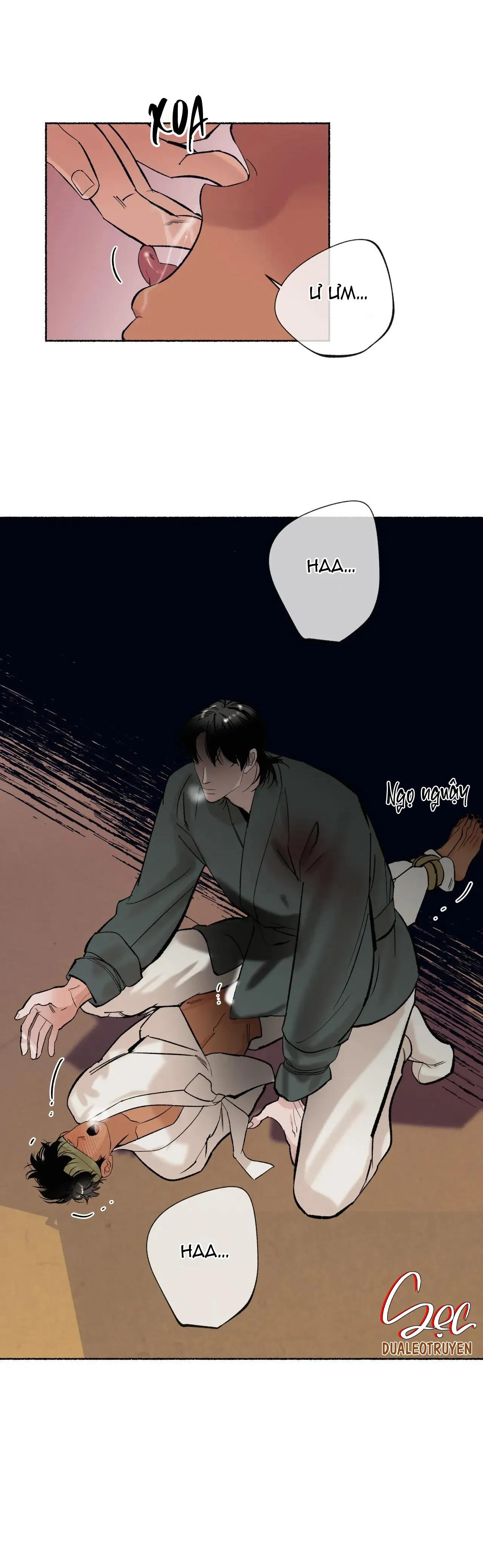 HỔ NGÀN NĂM Chapter 49 Trang 18