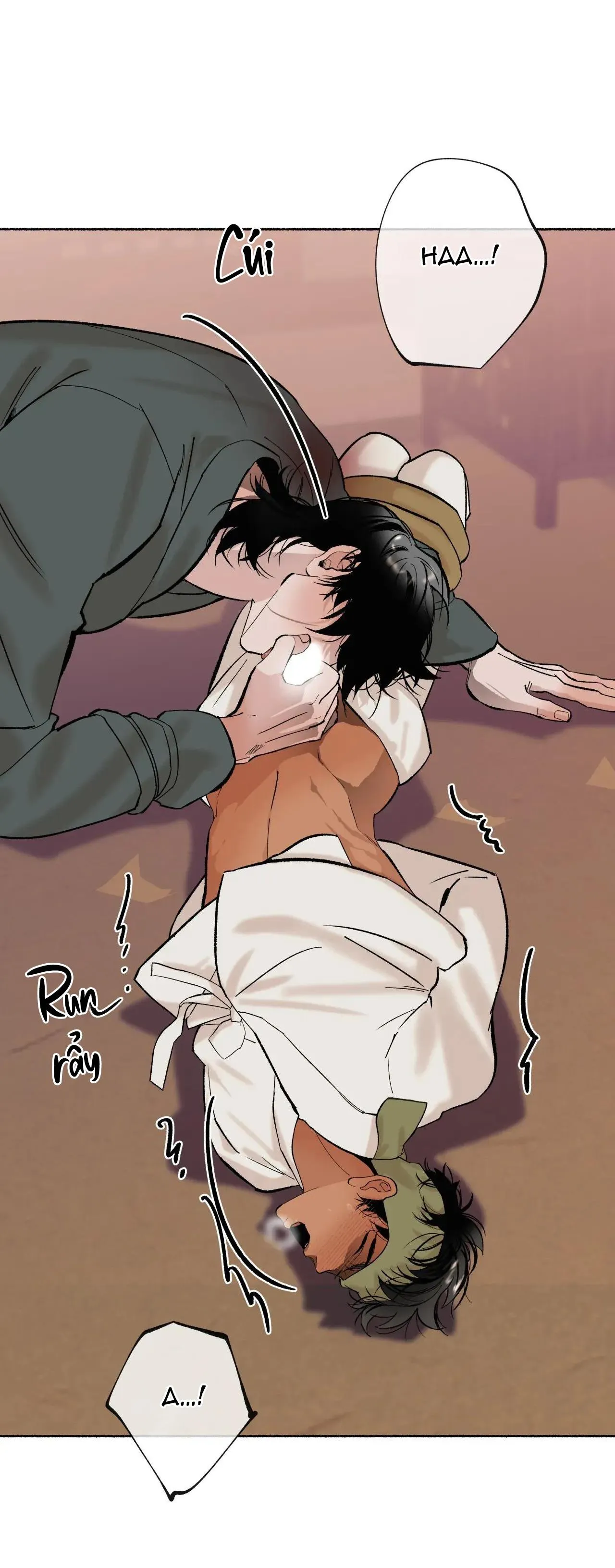 HỔ NGÀN NĂM Chapter 49 Trang 21