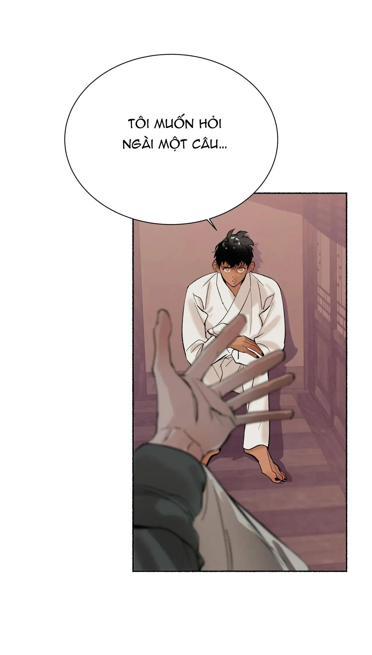 HỔ NGÀN NĂM Chapter 49 Trang 28