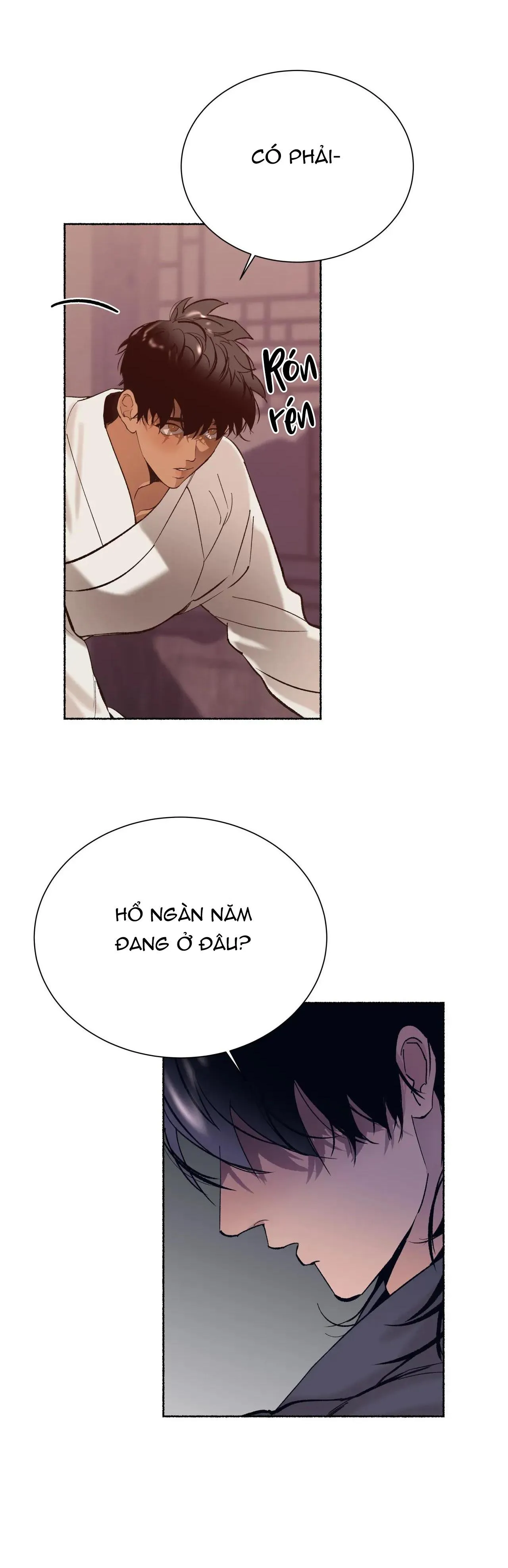 HỔ NGÀN NĂM Chapter 49 Trang 30