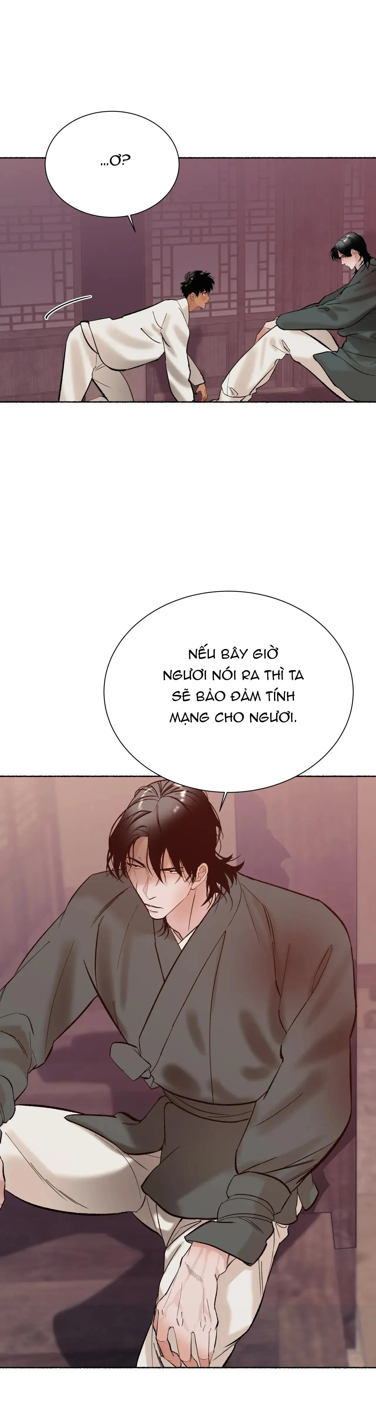 HỔ NGÀN NĂM Chapter 49 Trang 31
