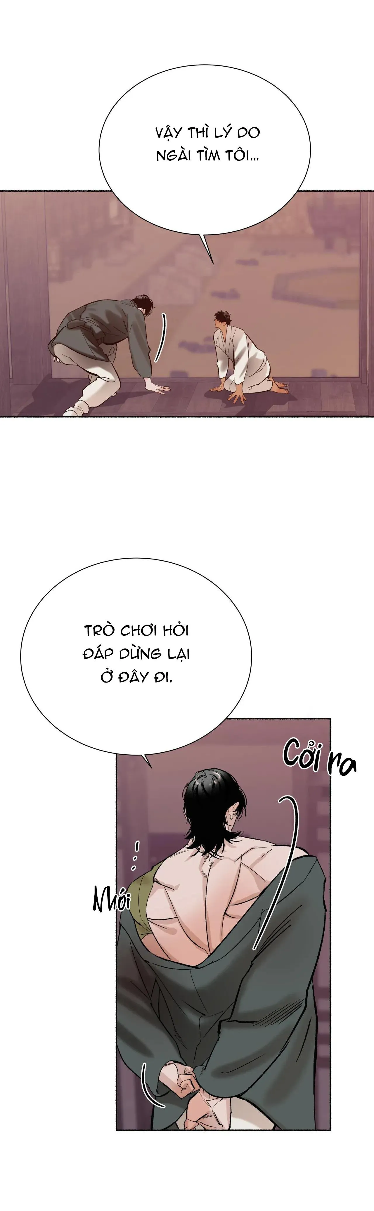 HỔ NGÀN NĂM Chapter 49 Trang 33