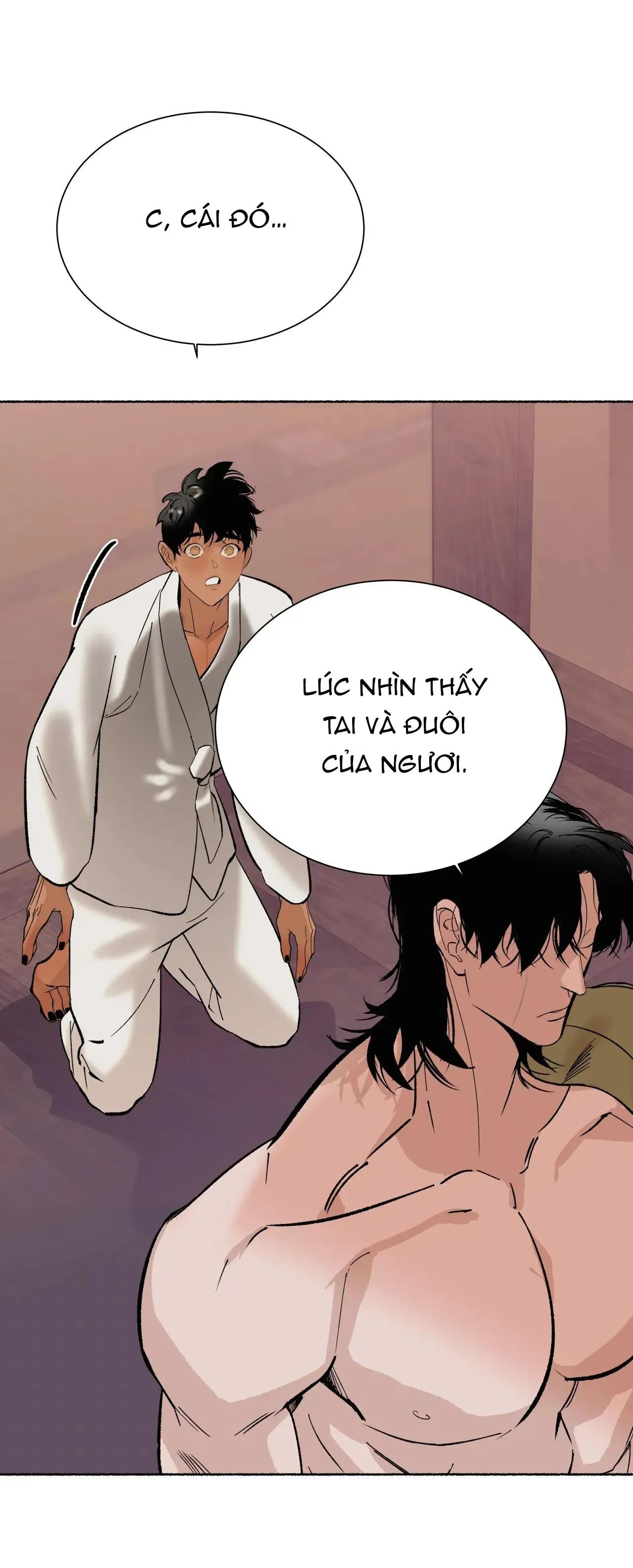 HỔ NGÀN NĂM Chapter 49 Trang 35