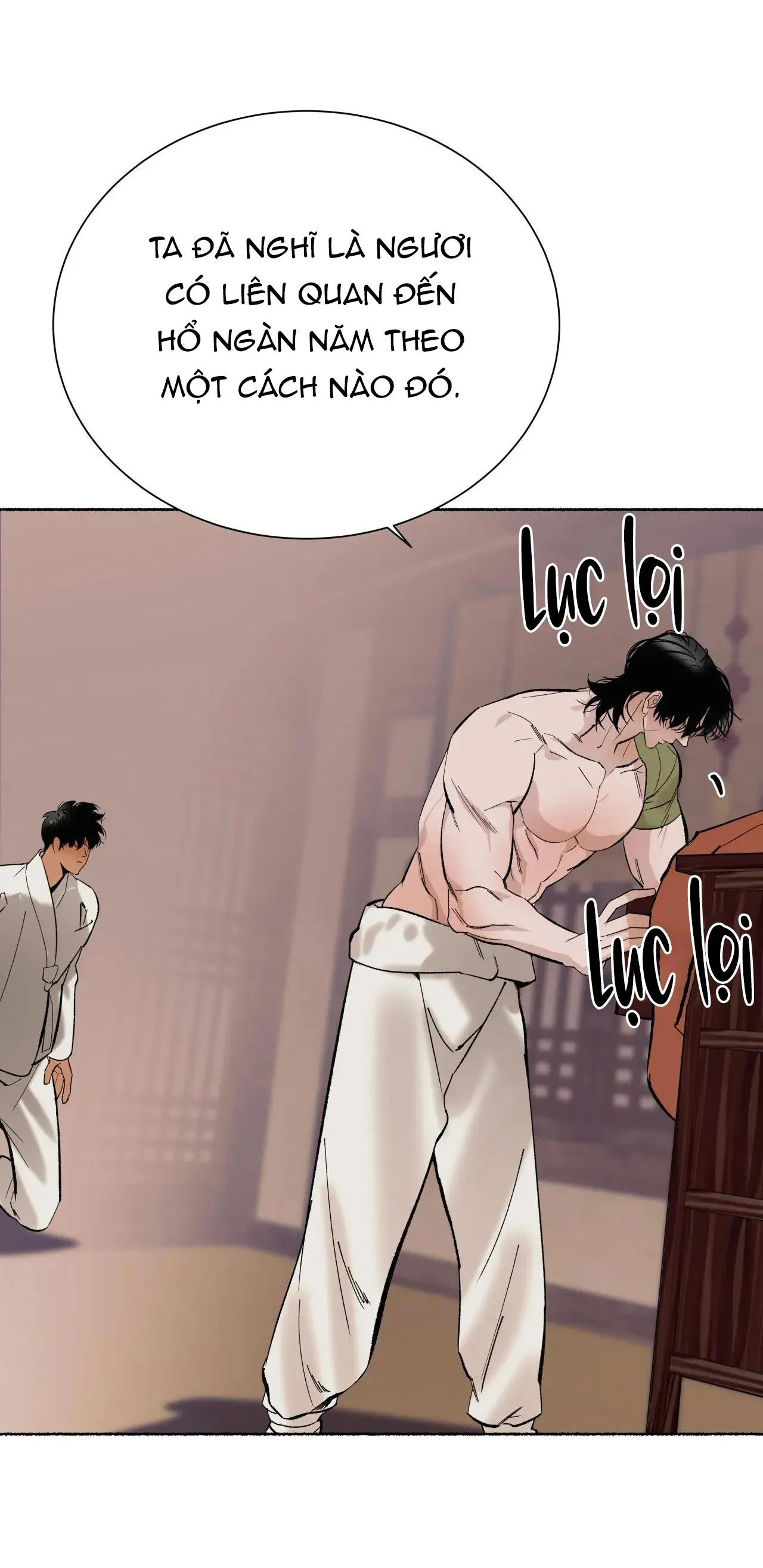 HỔ NGÀN NĂM Chapter 49 Trang 36