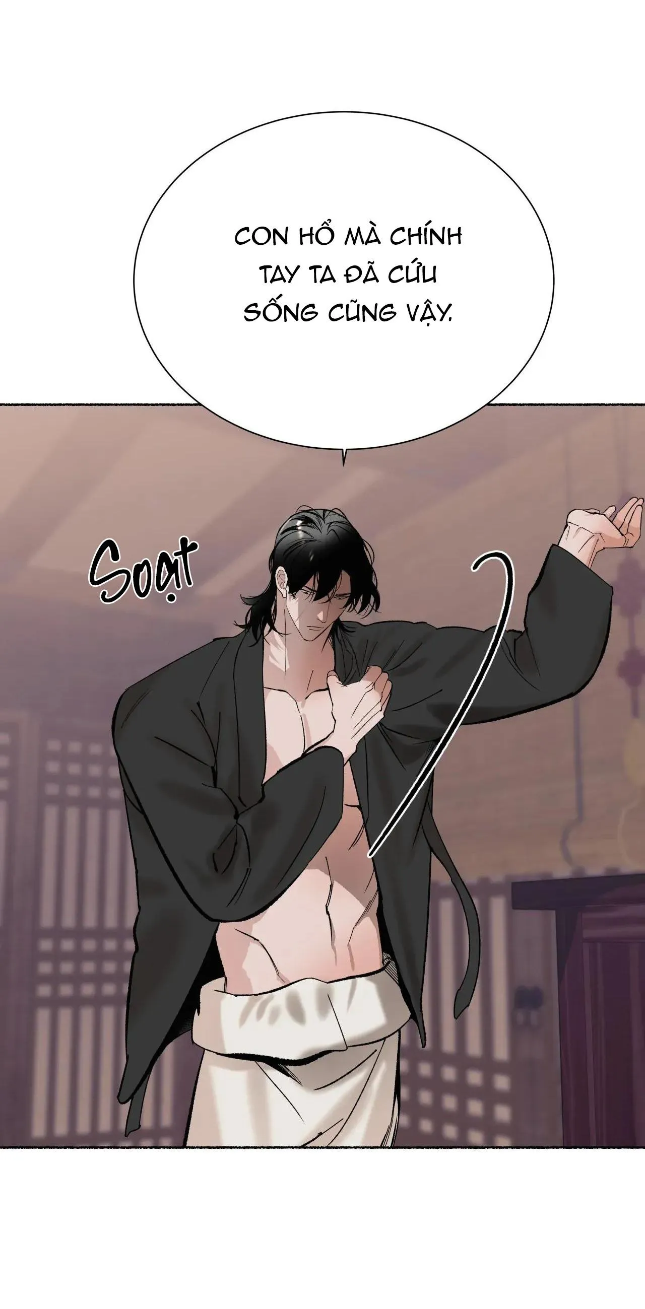 HỔ NGÀN NĂM Chapter 49 Trang 37