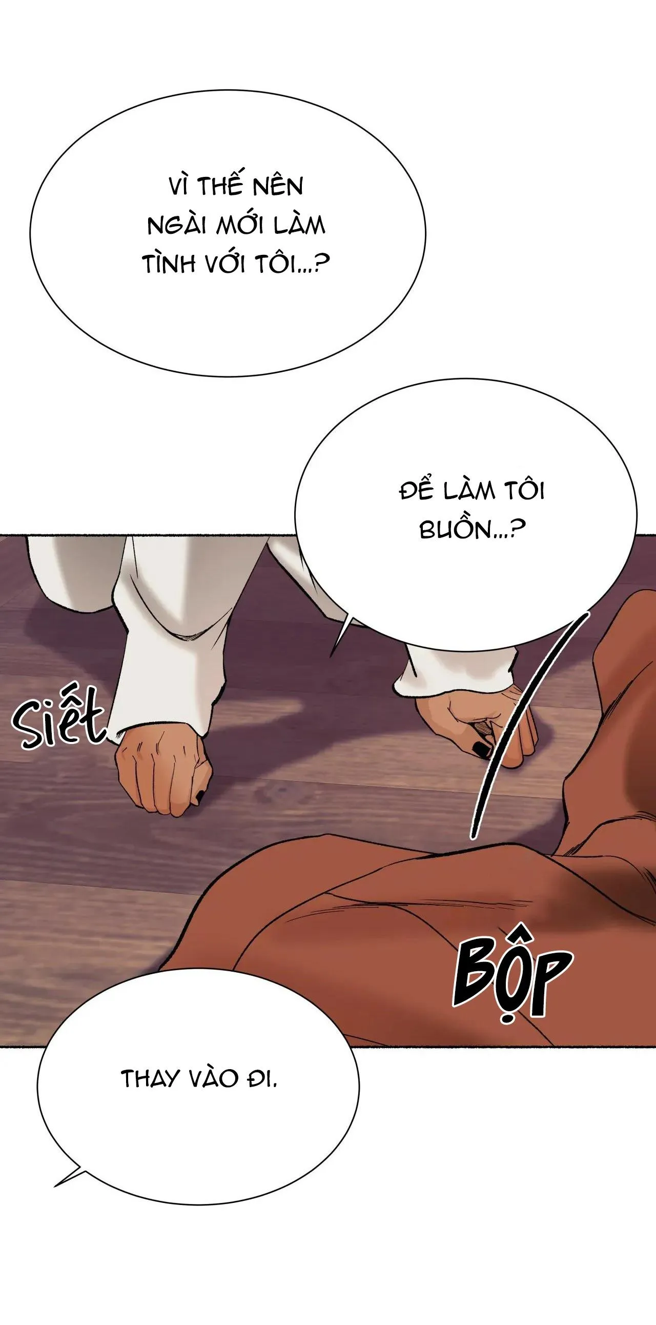 HỔ NGÀN NĂM Chapter 49 Trang 40