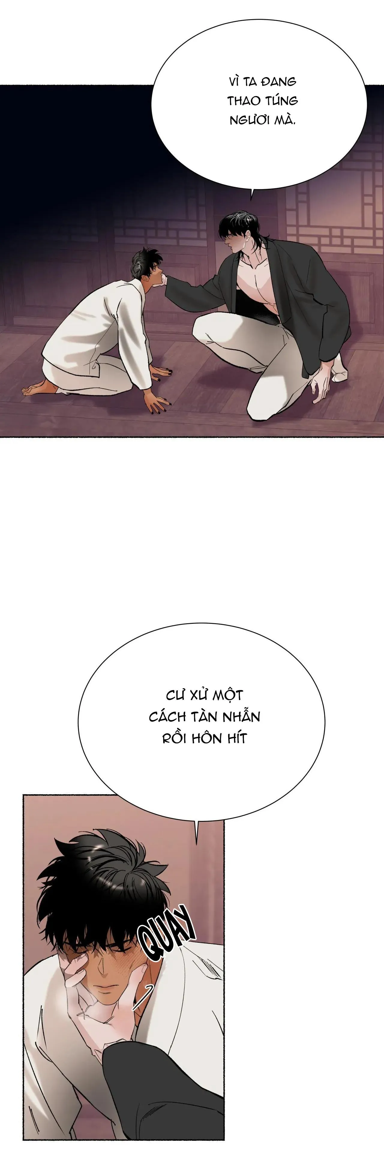 HỔ NGÀN NĂM Chapter 49 Trang 44