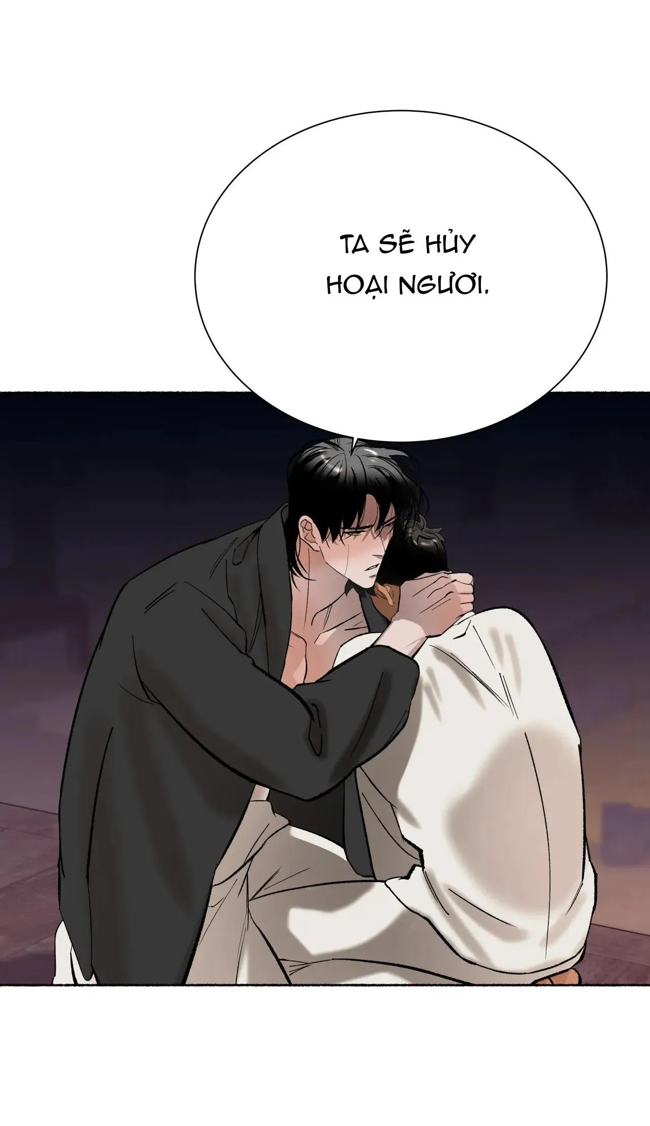 HỔ NGÀN NĂM Chapter 49 Trang 47