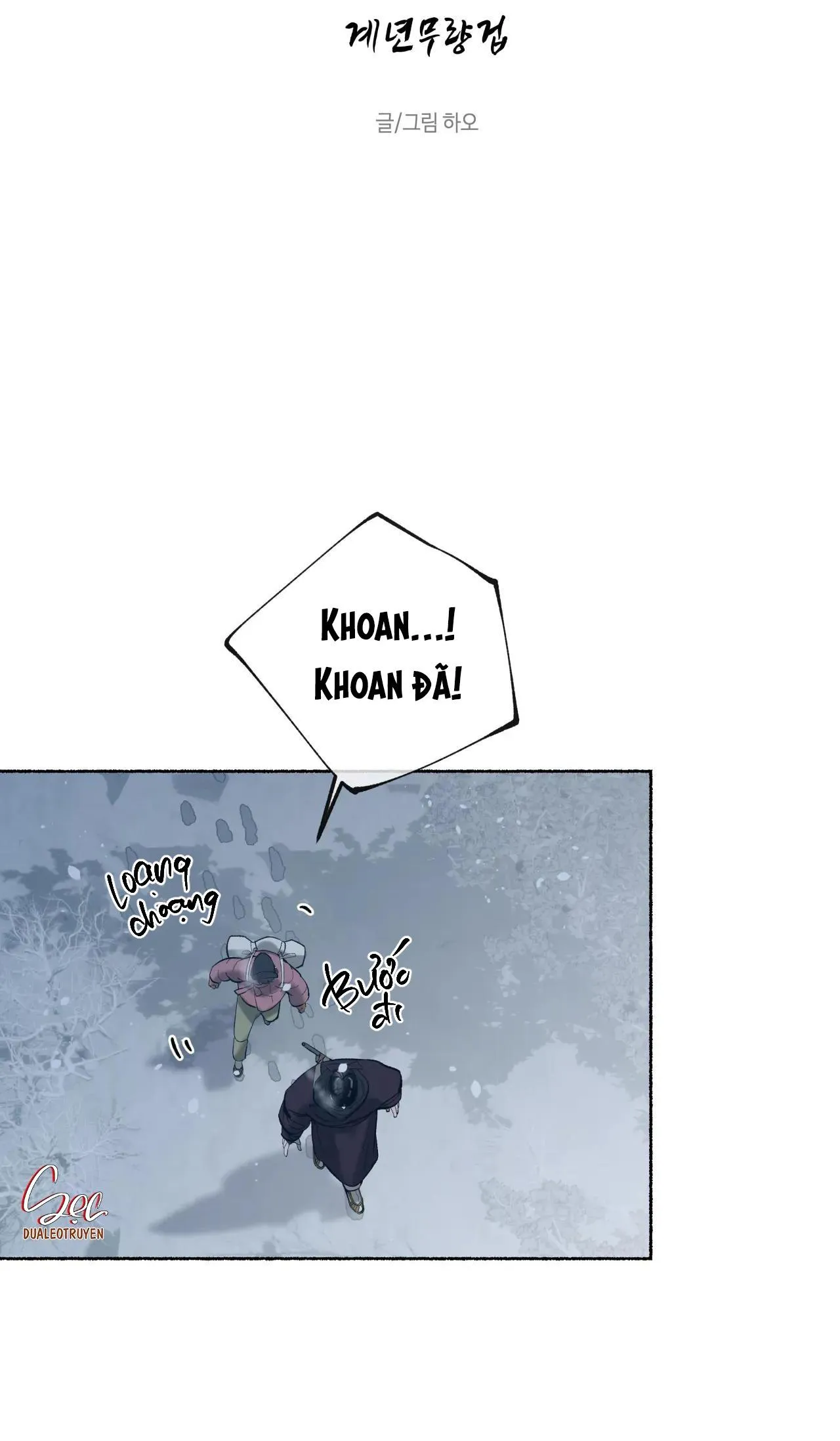 HỔ NGÀN NĂM Chapter 50 Trang 6