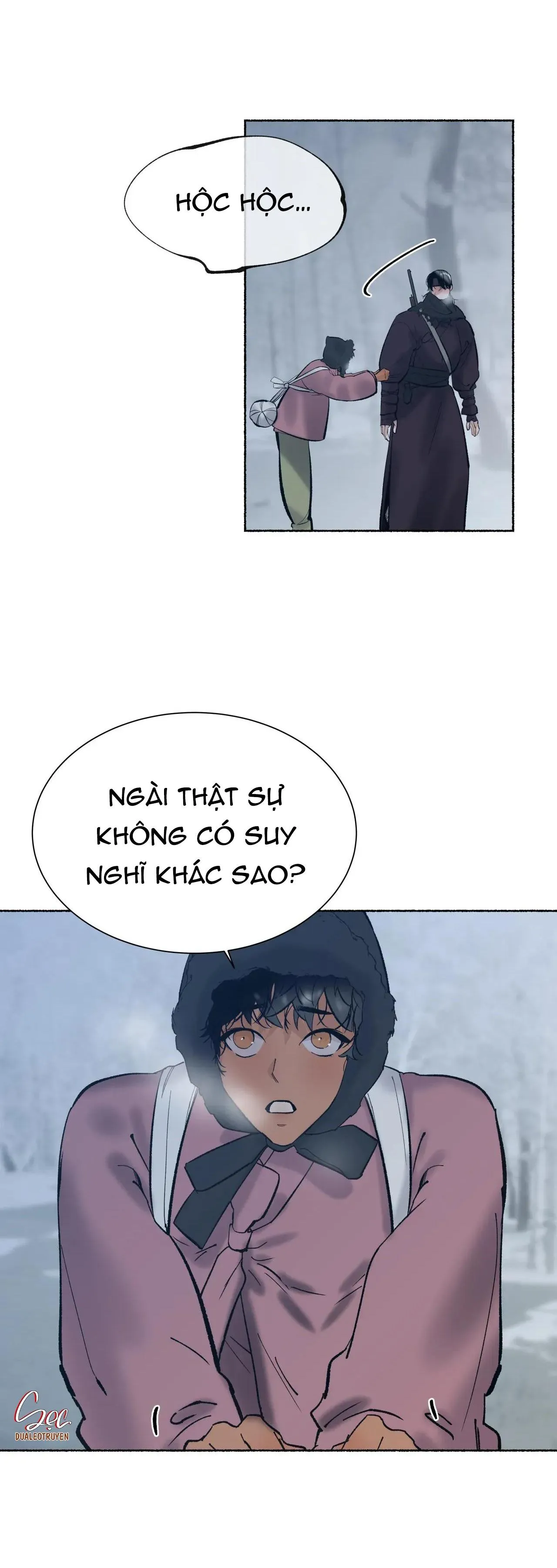 HỔ NGÀN NĂM Chapter 50 Trang 7