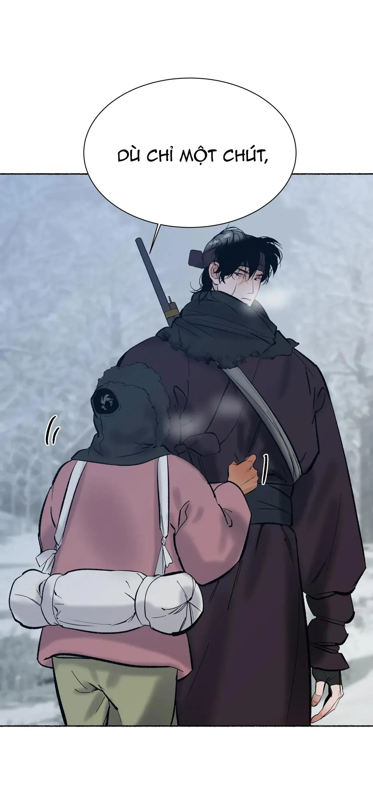 HỔ NGÀN NĂM Chapter 50 Trang 8