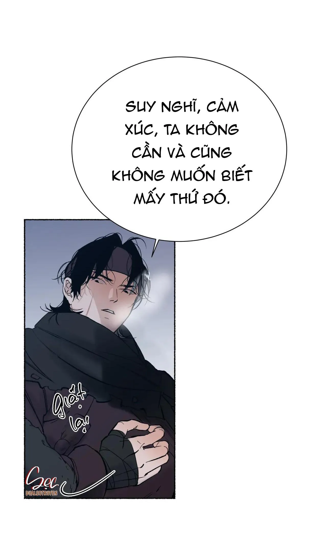 HỔ NGÀN NĂM Chapter 50 Trang 9