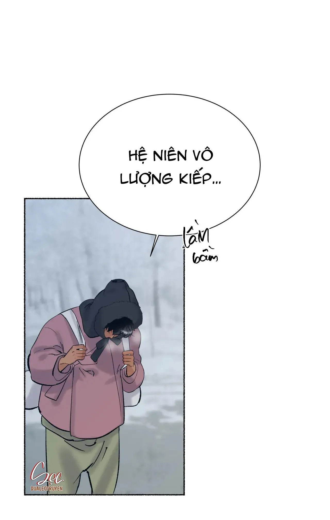 HỔ NGÀN NĂM Chapter 50 Trang 11