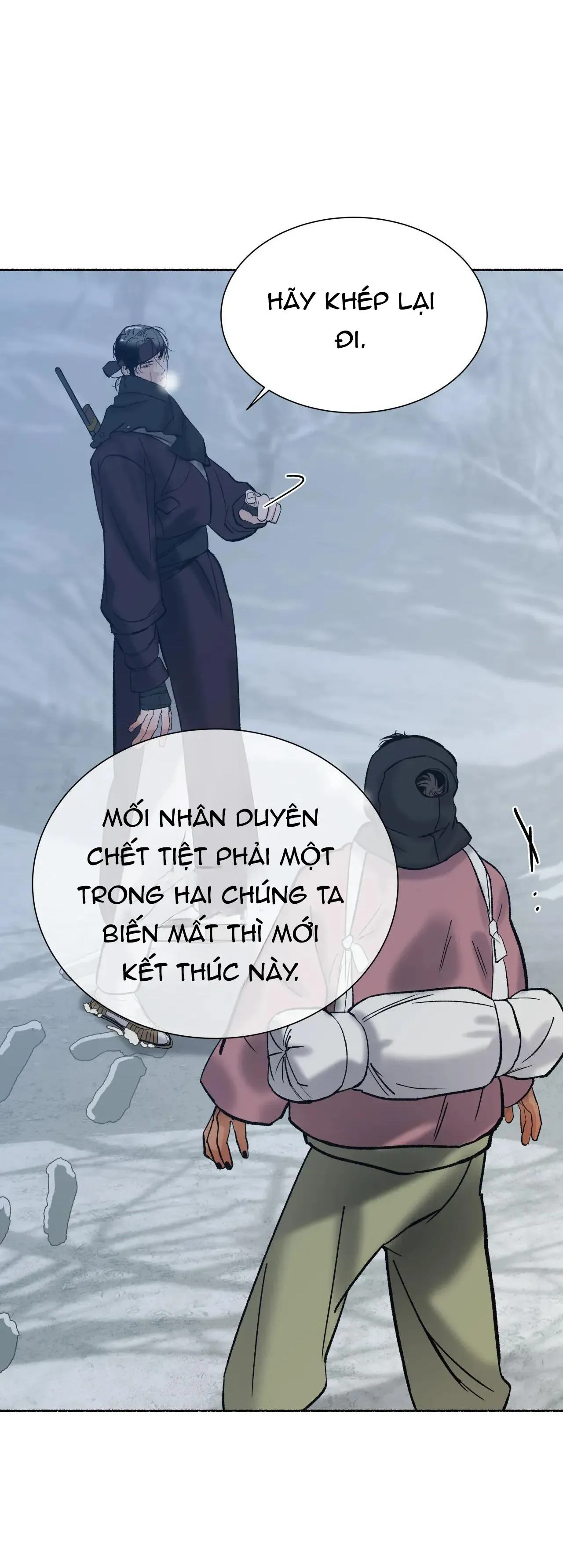 HỔ NGÀN NĂM Chapter 50 Trang 20